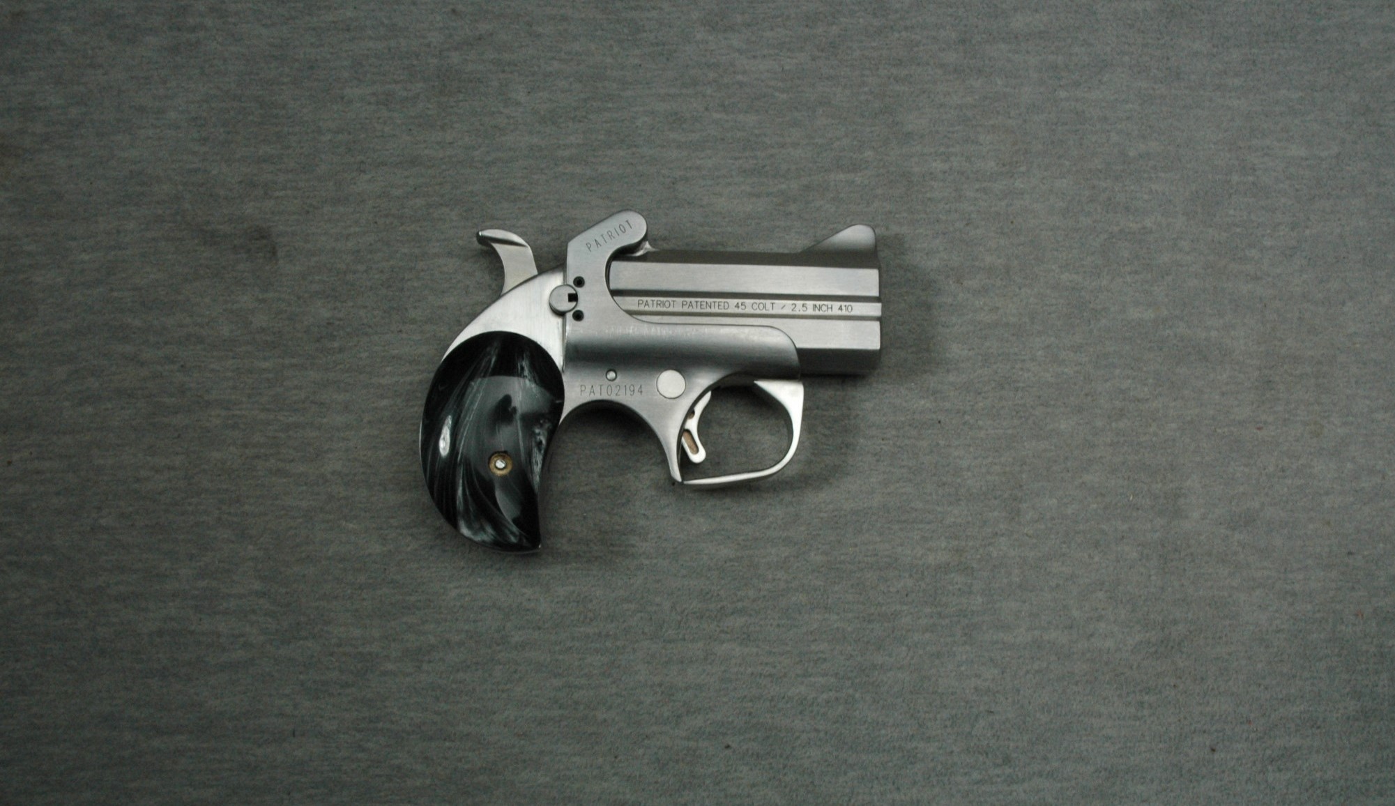 Bond Arms ~ Patriot ~ .45 Colt/.410 - Bond Arms