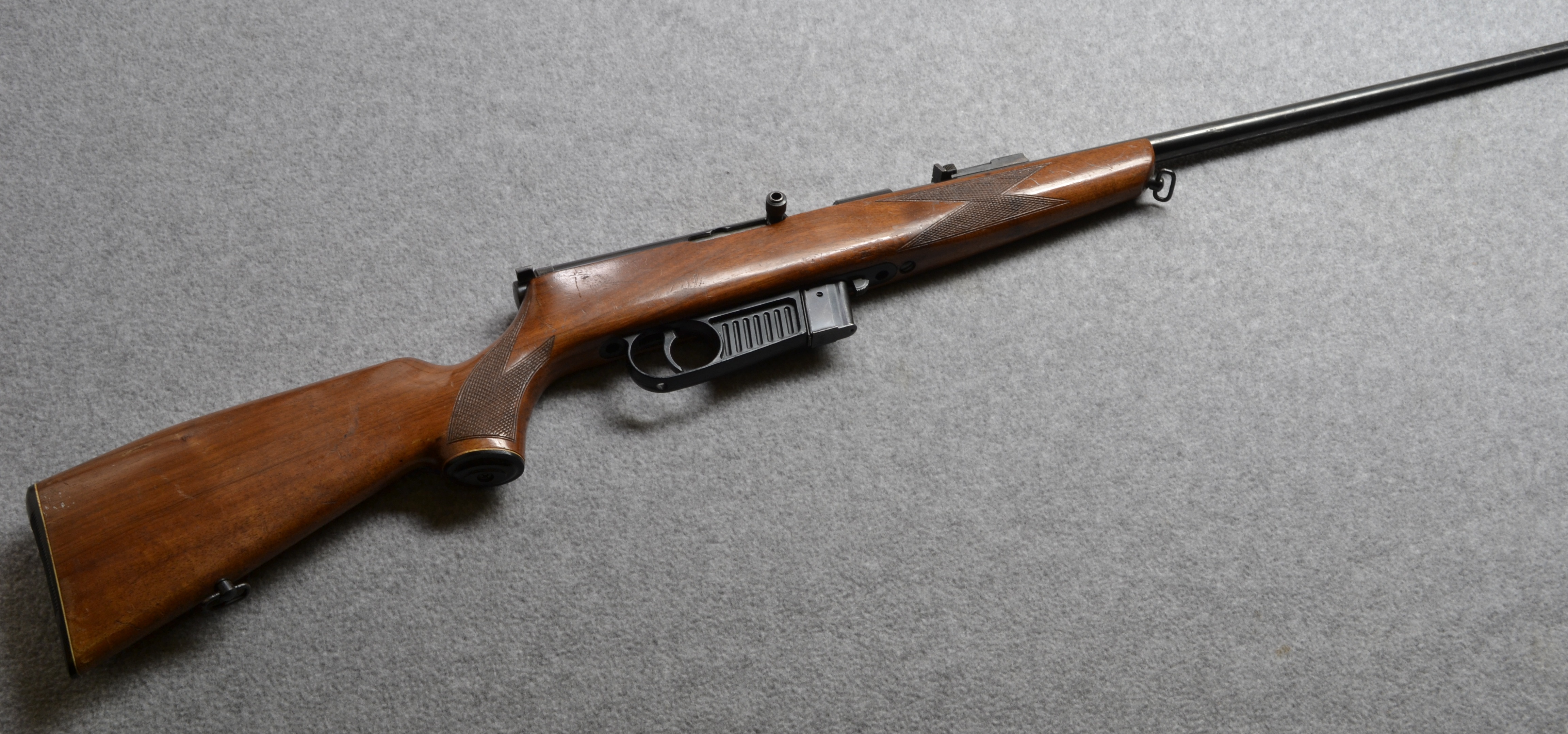 Voere~Laufstahl 3~.22 LR. - 