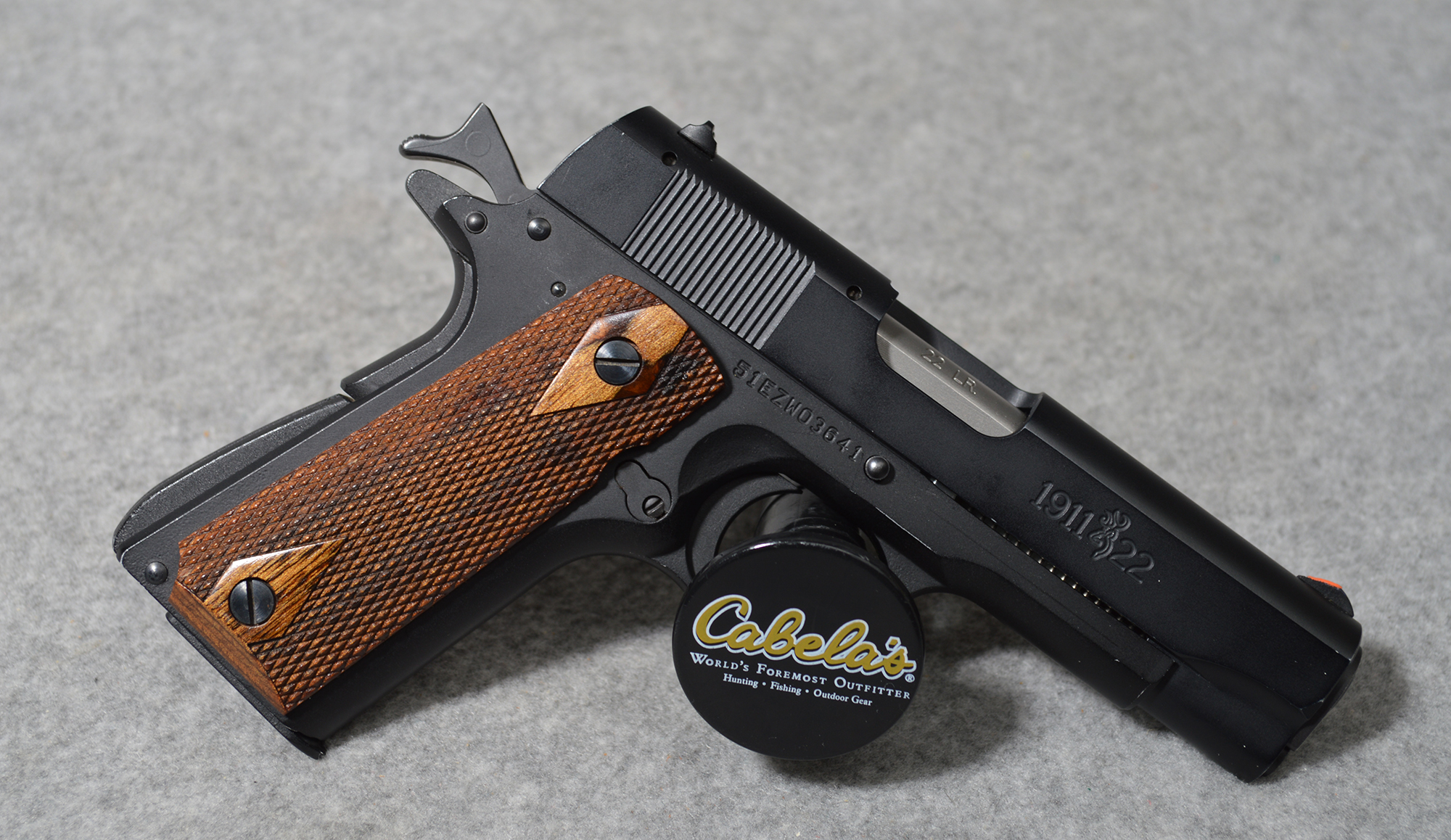 Image of Browning ~ 1911-22 ~ 22 Long Rifle
