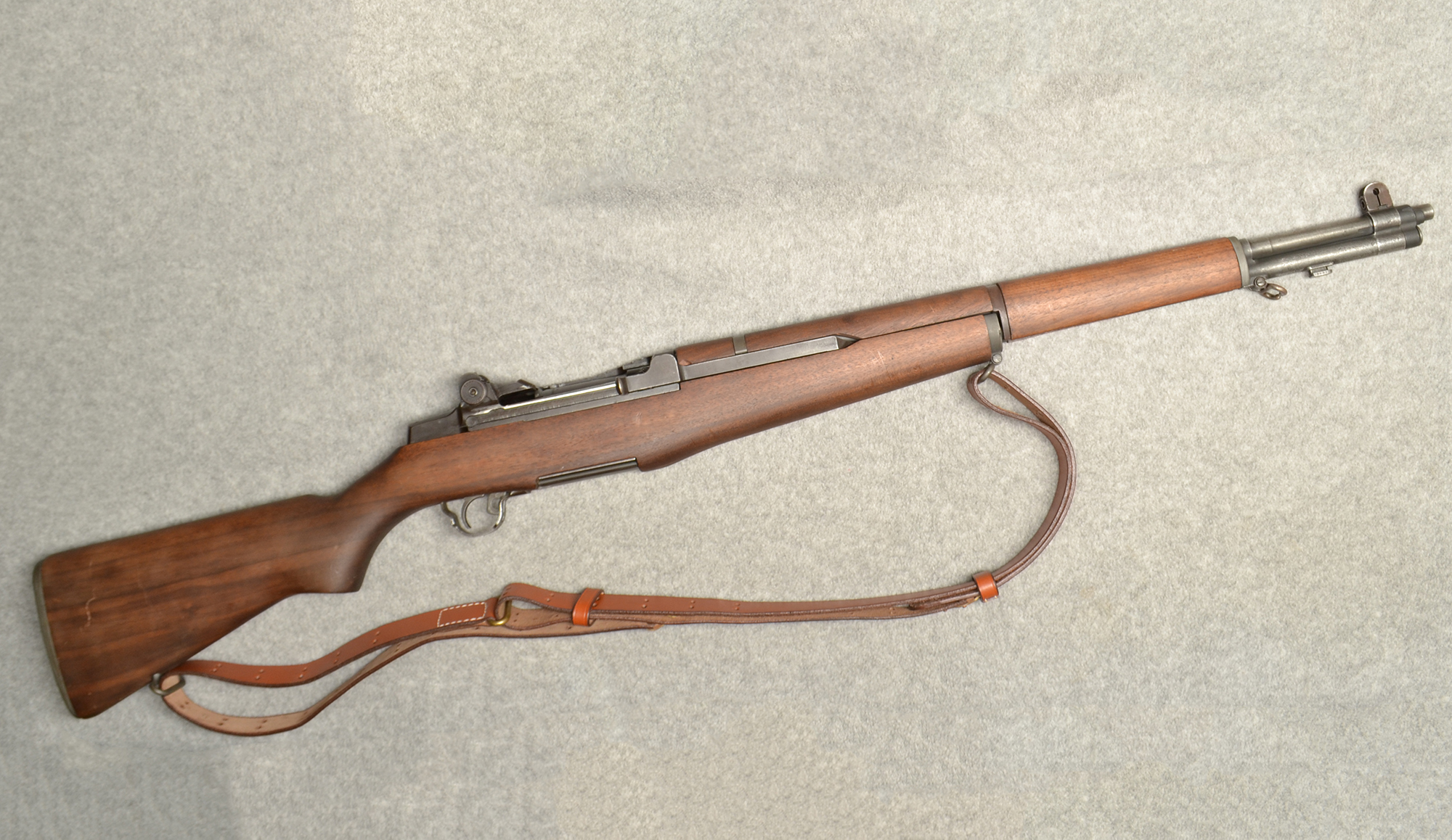 US Springfield Armory ~ M1 Garand ~ M2 Ball .30-06 - Springfield Armory