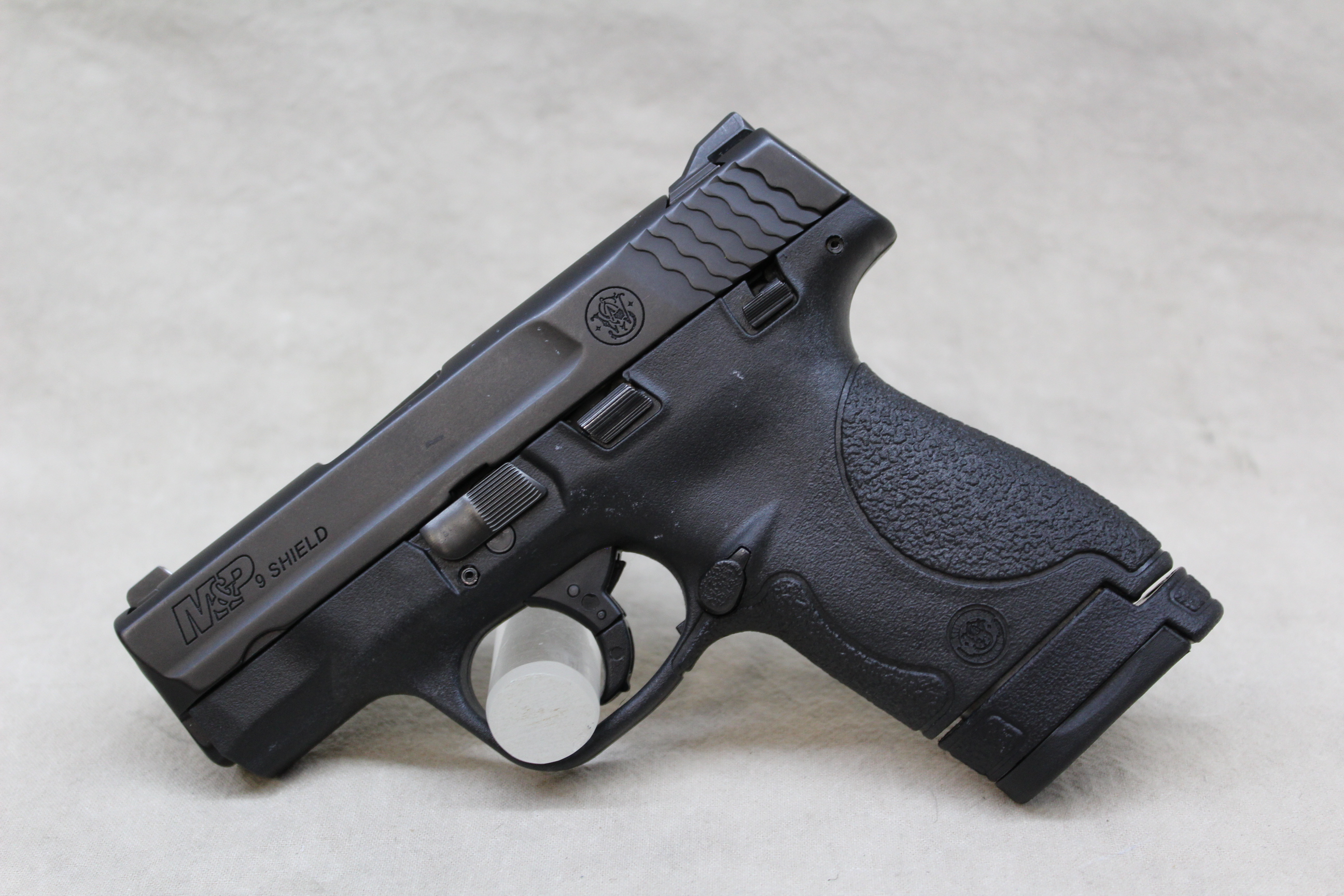 Smith &Wesson M&ampP9 Shield ~ 9mm Luger ~ - Smith & Wesson