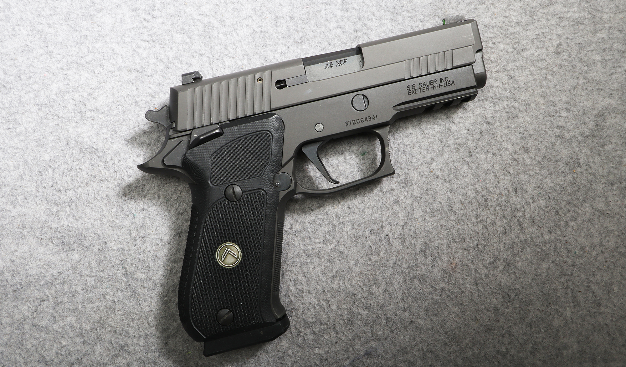 SIG Sauer ~ P220 Legion Carry ~ .45 ACP - Sig Sauer