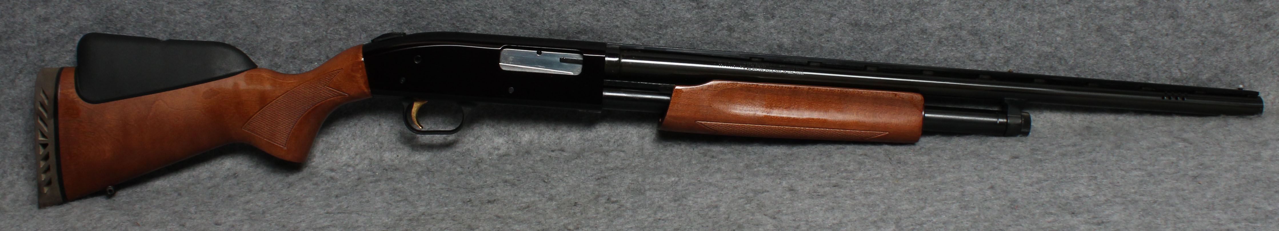 Image of Mossberg ~ 500 Combo ~ 20 Gauge