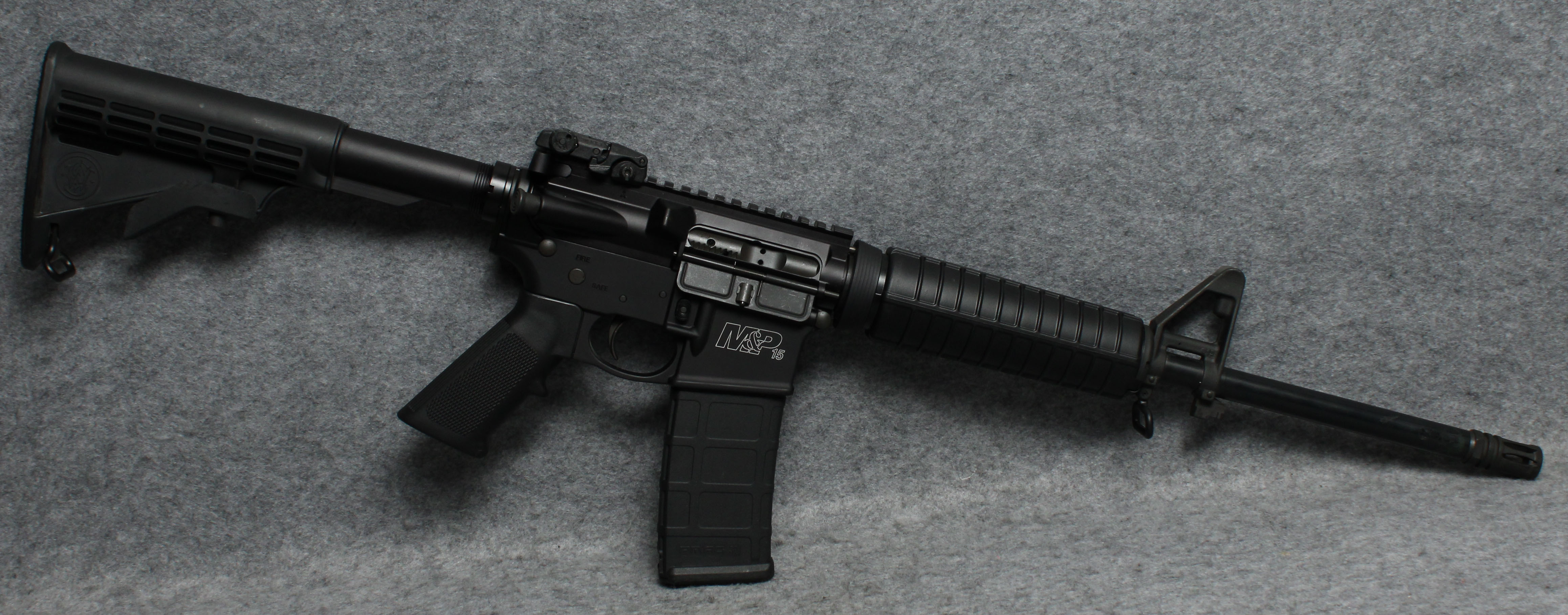 Image of Smith & Wesson ~ M&P-15 ~ 5.56 NATO