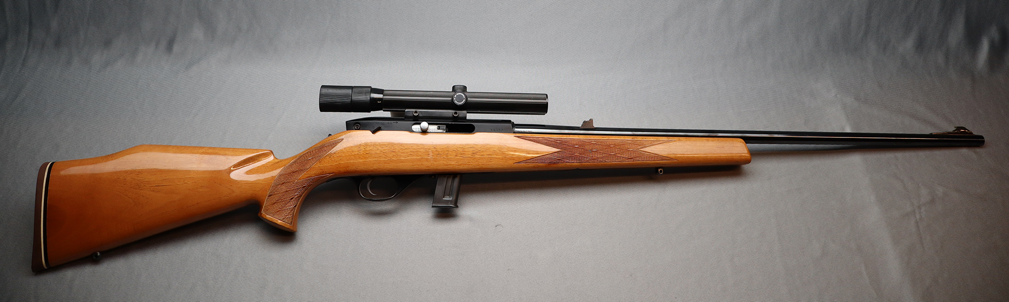Image of Weatherby ~ XXII ~ .22 Long Rifle