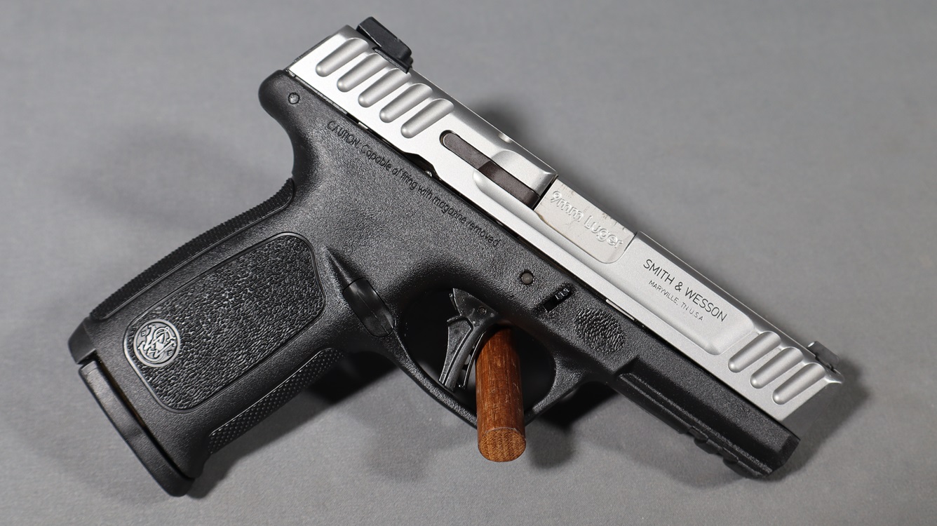 Image of Smith & Wesson~SD9 2.0~9mm Luger