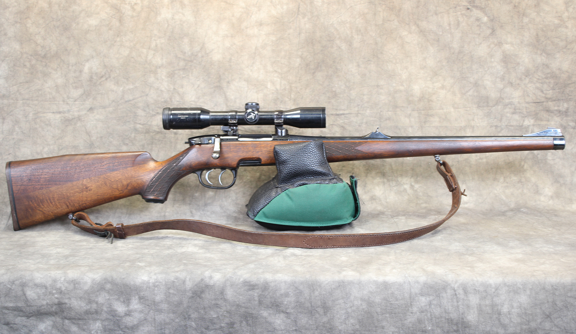 Image of Steyr Mannlicher Inc. ~ Bolt Action Rifle ~ .223 Remington