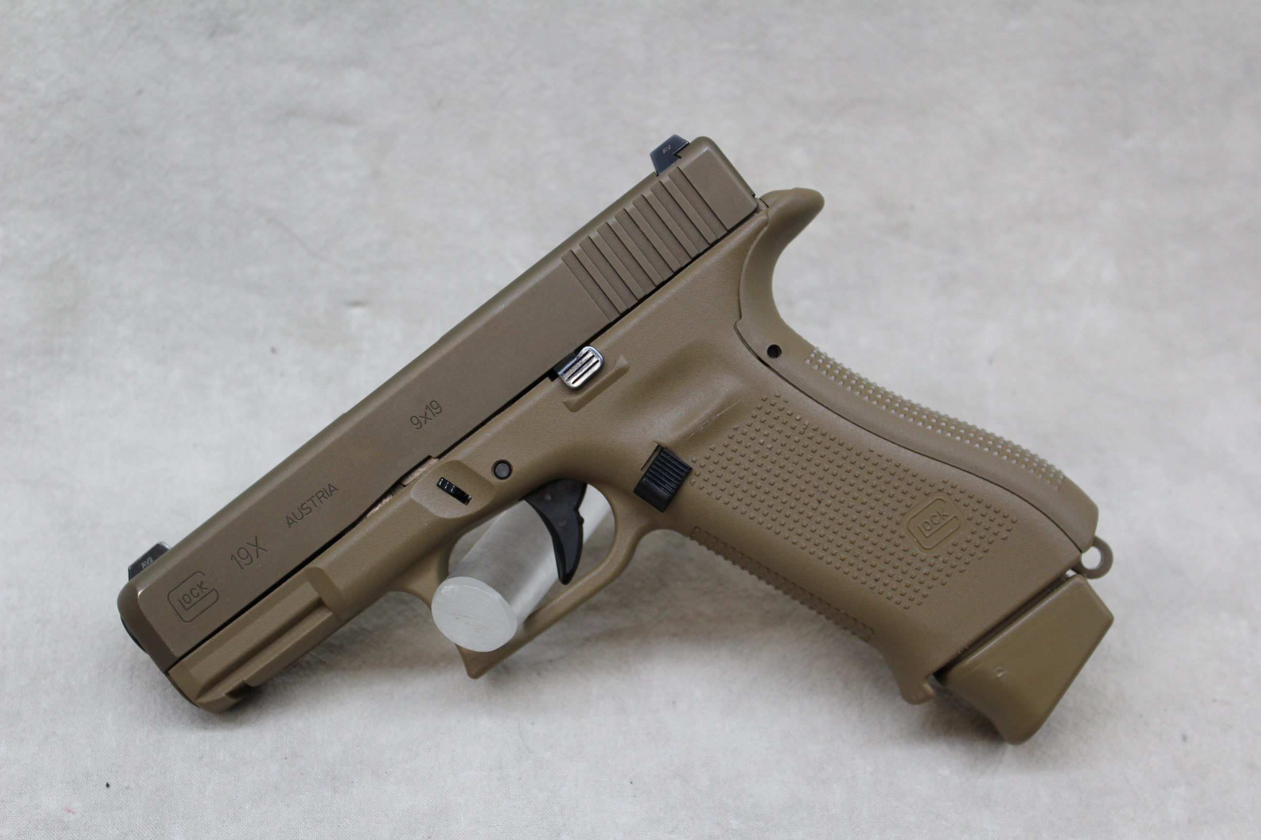 Glock 19X ~ 9mm Luger ~ - Glock