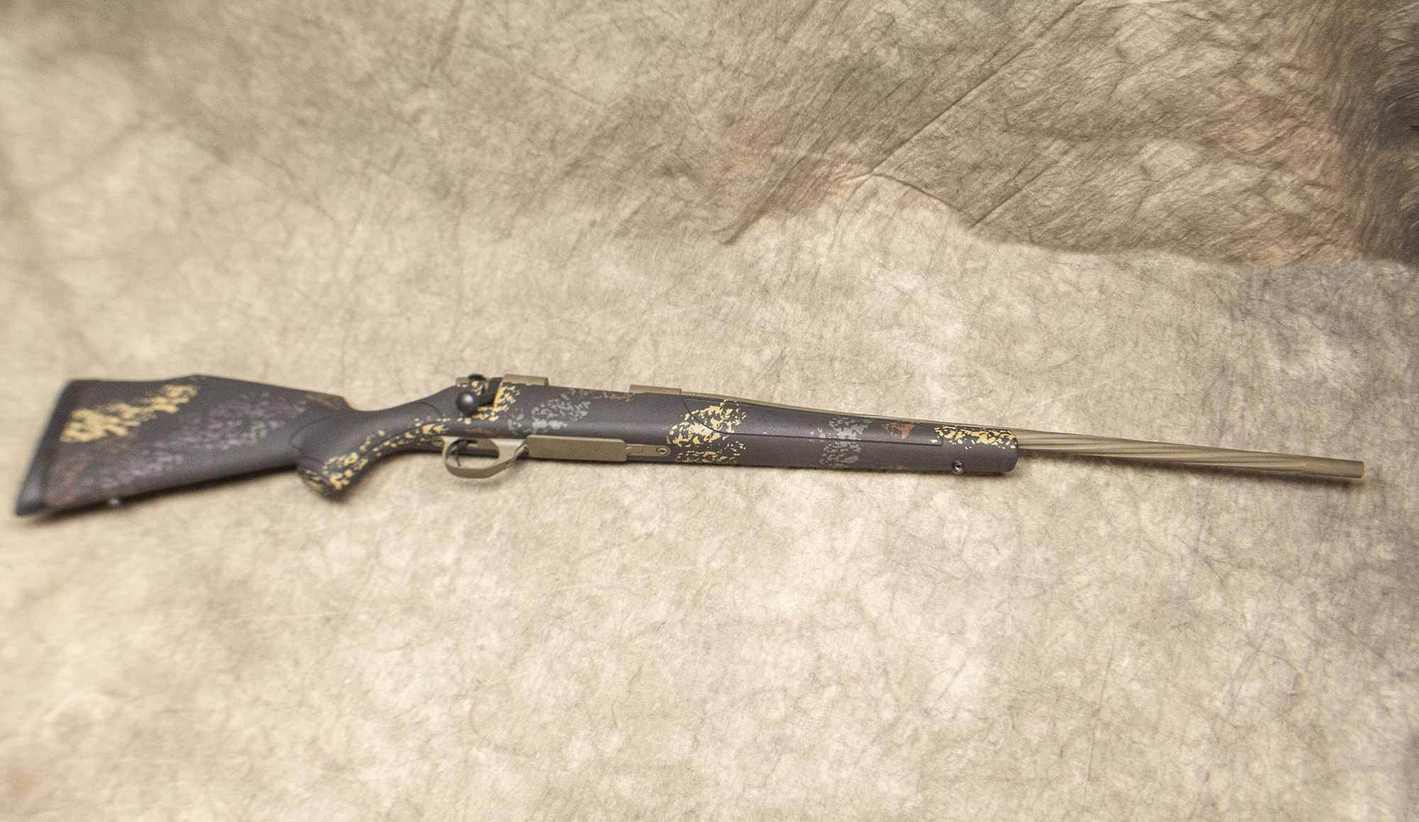 Image of Weatherby ~ Vanguard Talus ~ .246 Winchester