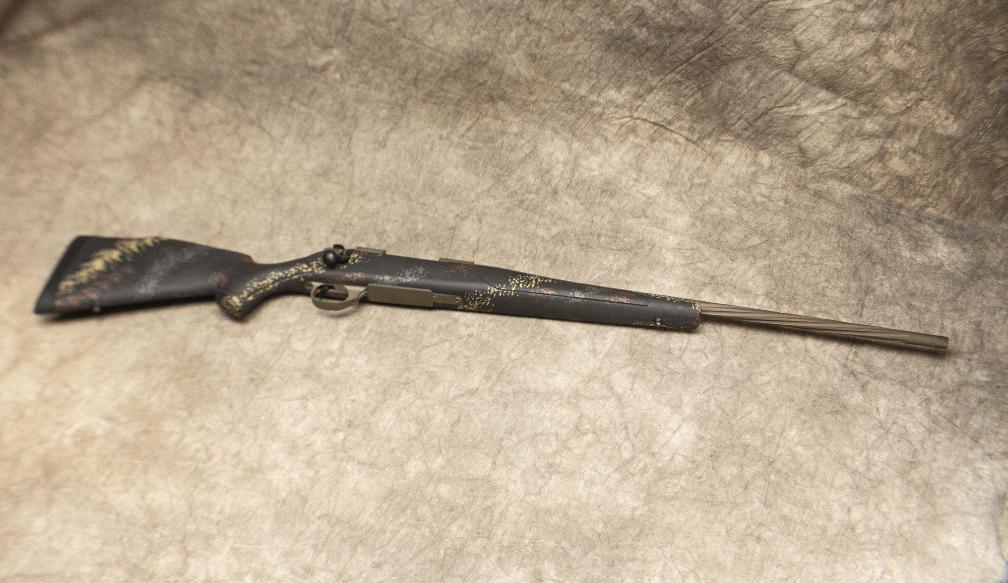 Image of Weatherby ~ Vanguard ~ 6.5 Creedmoor