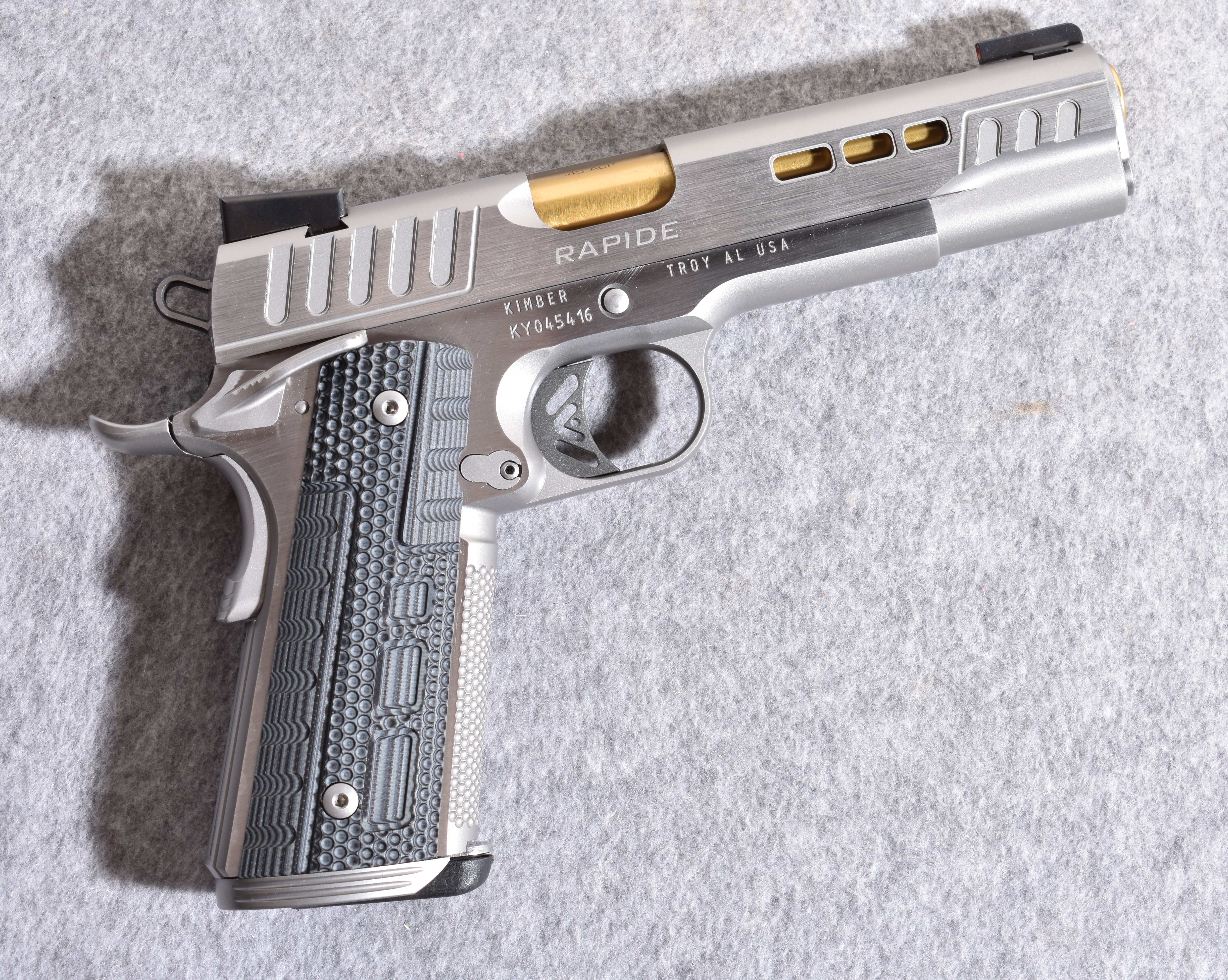 Image of Kimber Rapide .45 Auto Semi-Auto Pistol