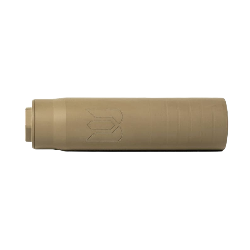Image of BANISH Varmint 223 SS Suppressor - Flat Dark Earth