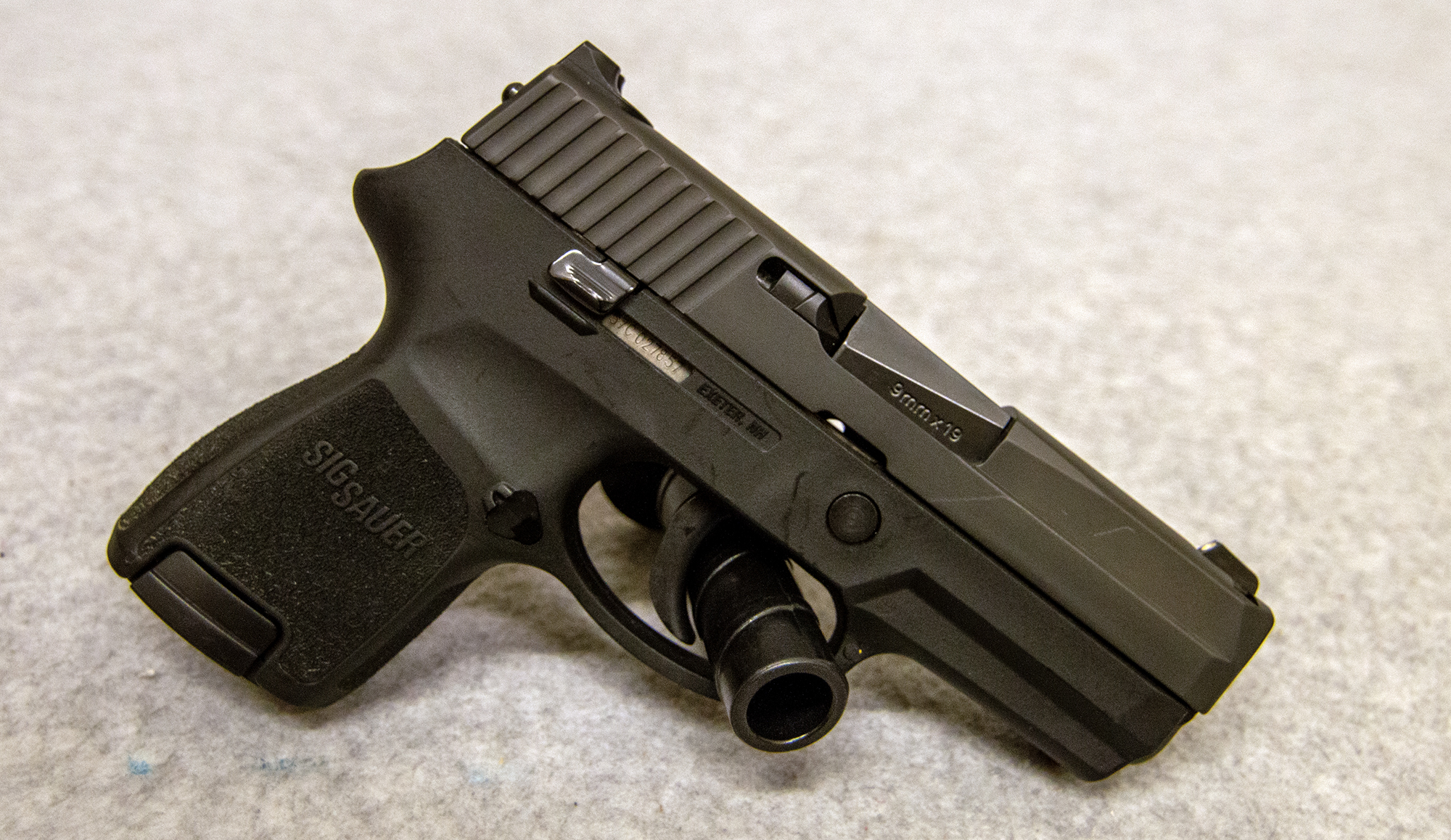 SIG Sauer ~ P250 Subcompact ~ 9 mm - Sig Sauer