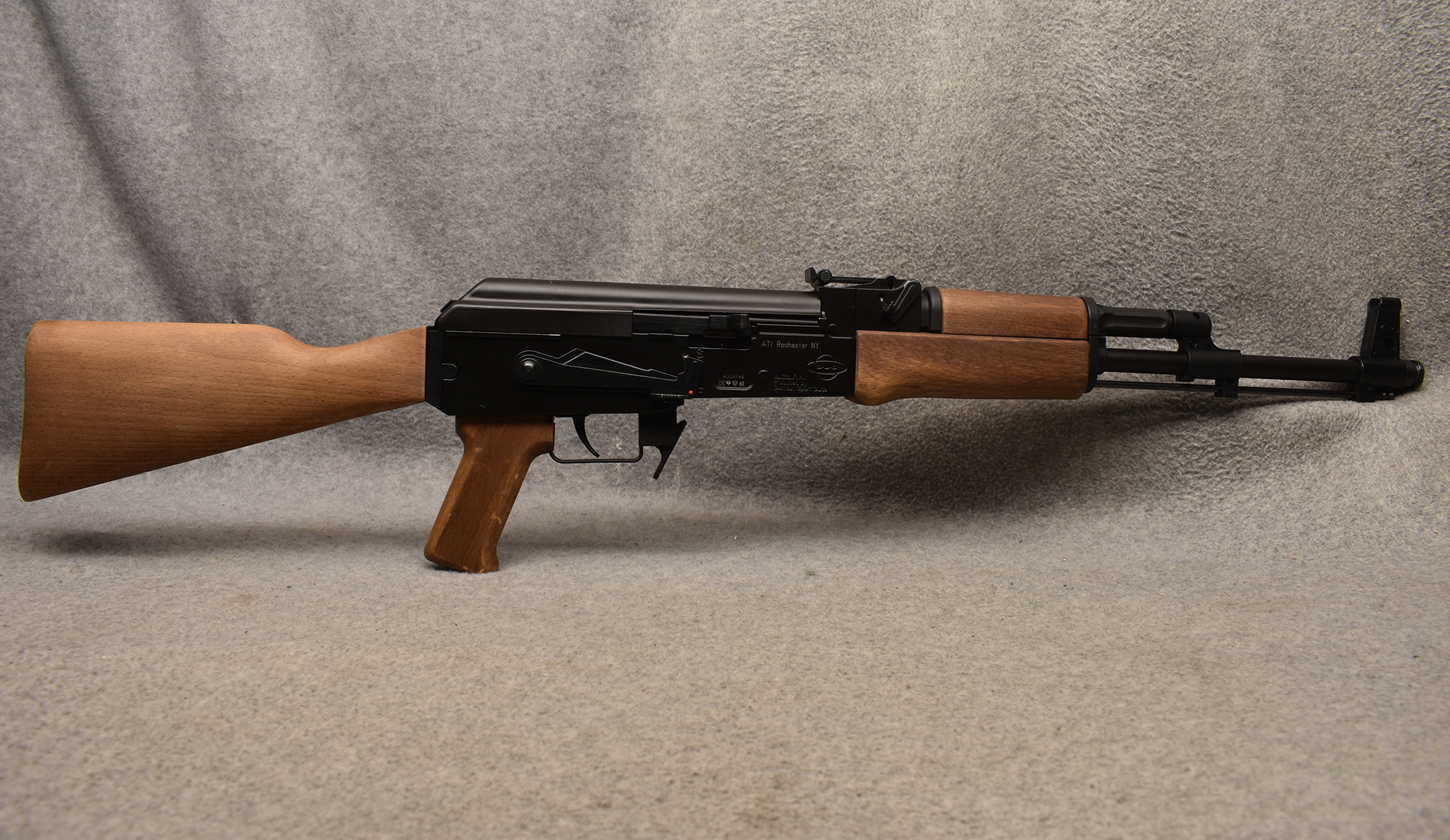 German Sport Gun ~ Kalashnikov ~ .22 Long Rifle - German Sport Gun (GSG)