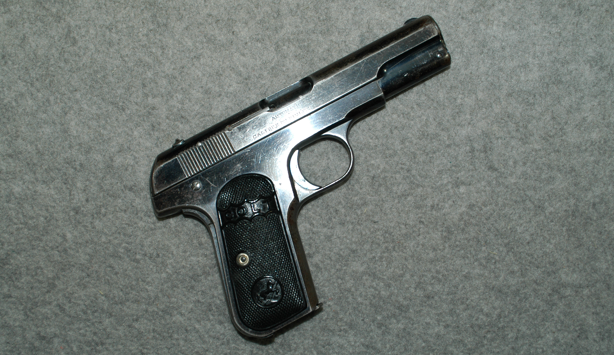 Image of Colt ~ Pocket Hammerless ~ .32 Auto