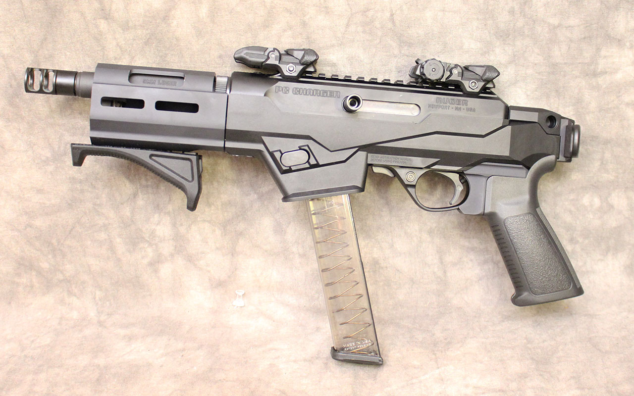 Ruger ~ PC Charger ~ 9mm - Ruger