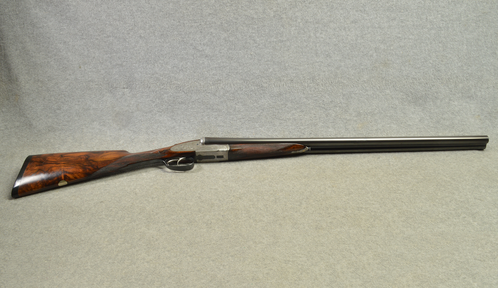William Evans ~ Sidelock ~ 12 Gauge - William Evans