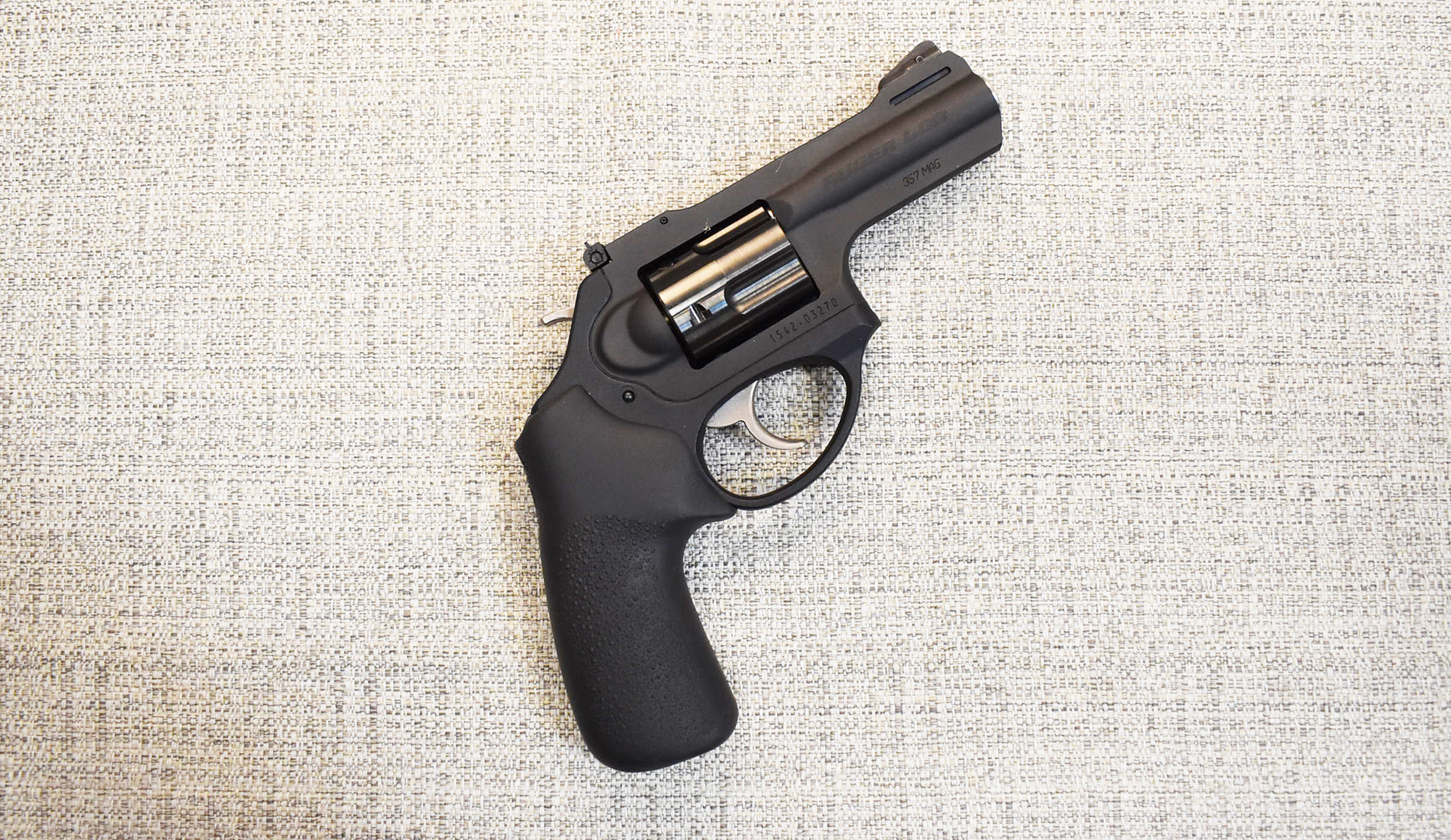 Ruger~LCR~.357 Magnum - Ruger