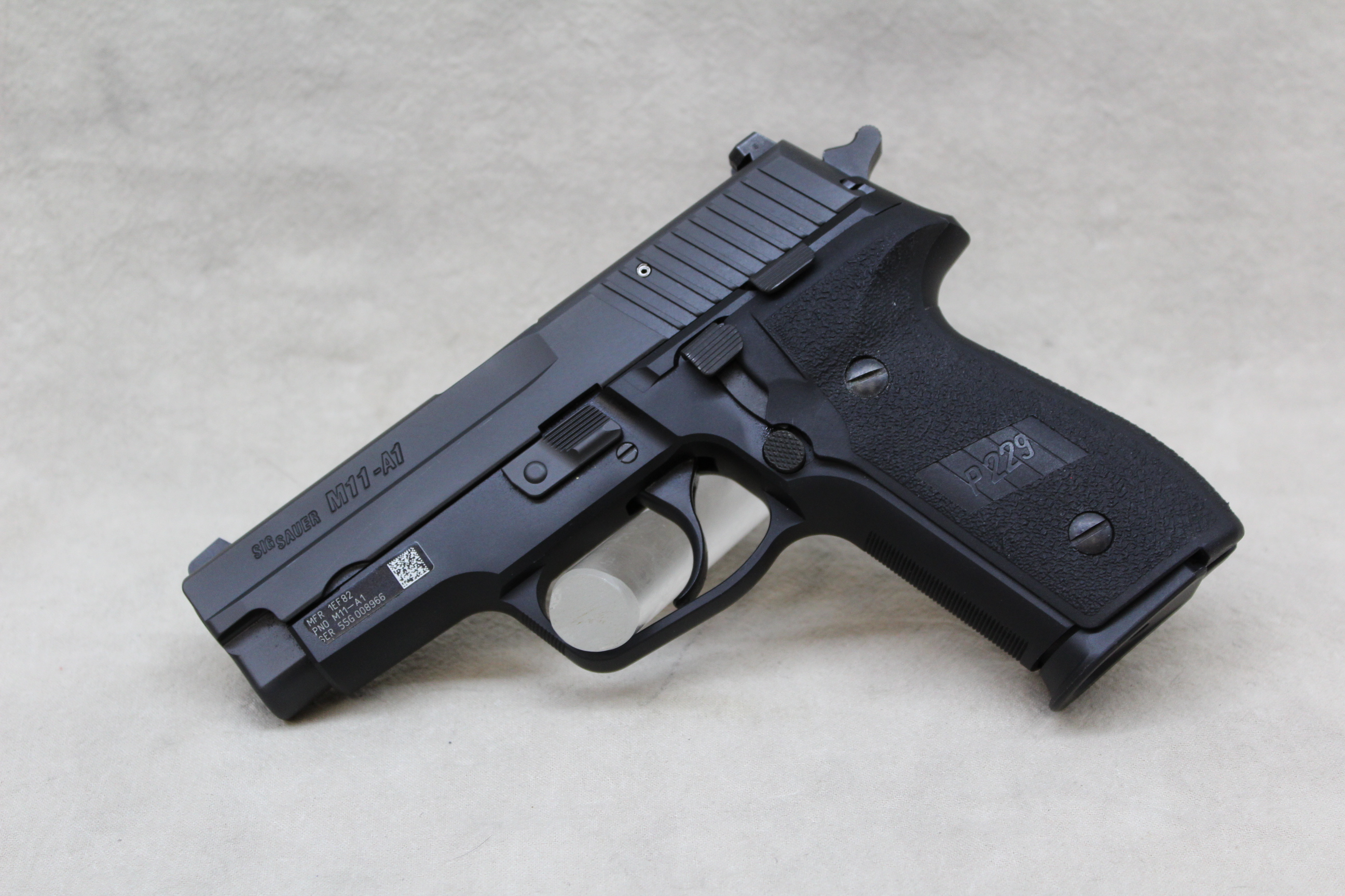Sig Sauer M11-A1 ~ 9mm Luger ~ - Sig Sauer