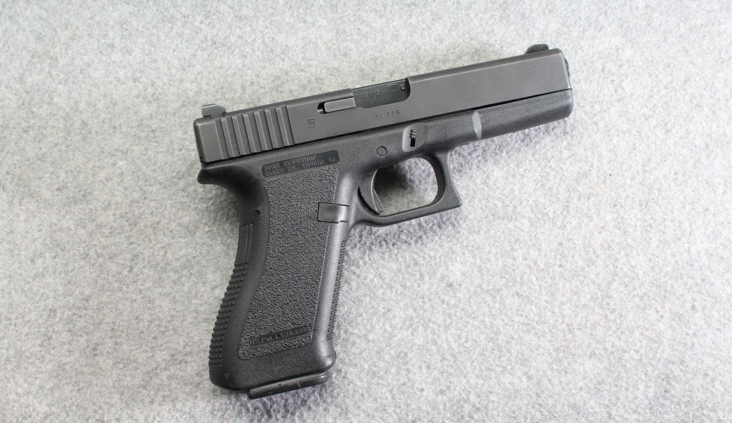 Glock ~ 17 ~ 9MM Luger - Glock