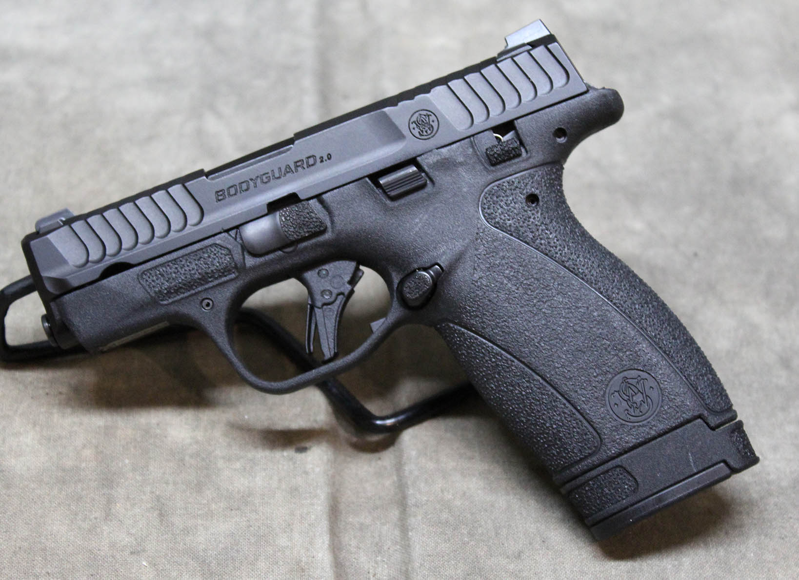 Image of Smith & Wesson ~ Bodyguard 2.0 ~ .380