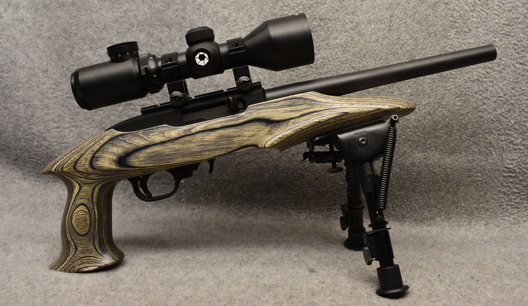 Image of Ruger ~ Charger ~ .22 Long Rifle
