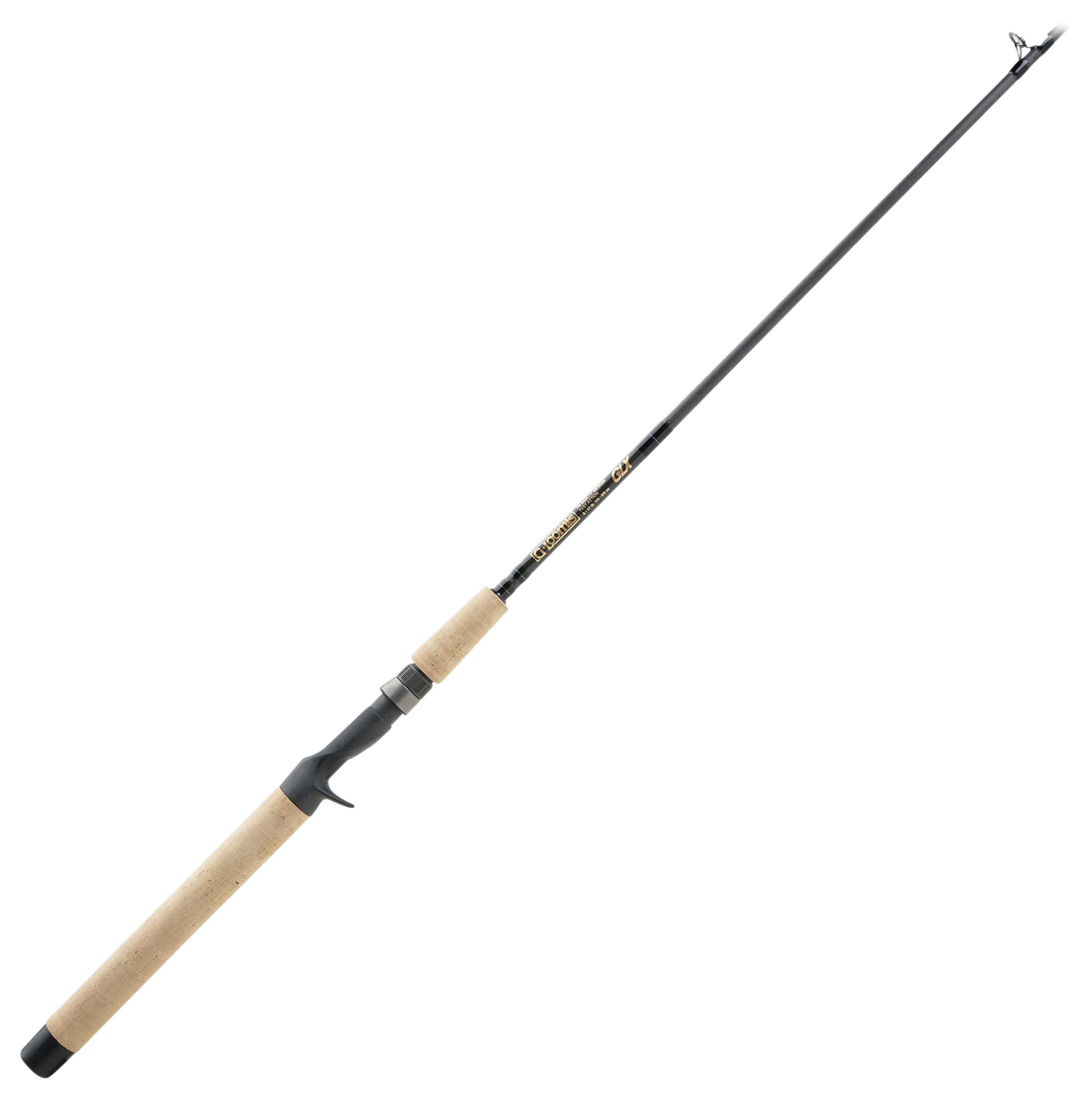 G. Loomis GLX Classic Popping Casting Rod - 10338-01