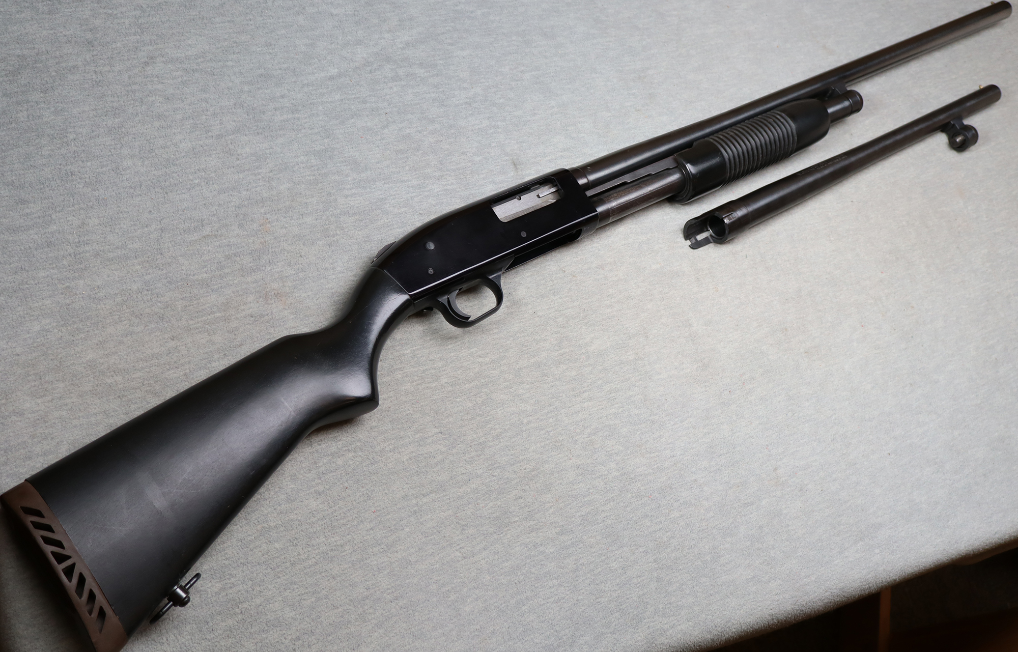 Mossberg ~ 500 ATP (2 Barrels) ~ 12 Gauge - Mossberg