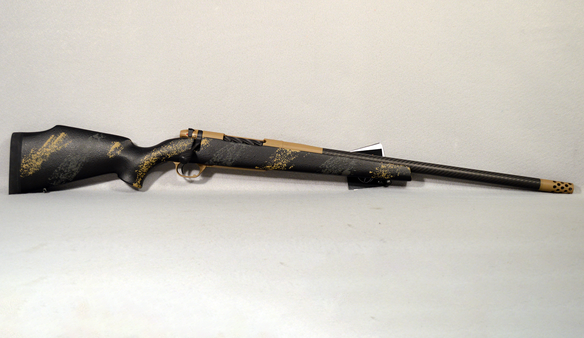 Weatherby ~ Mark V ~ 6.5 Creedmoor - Weatherby