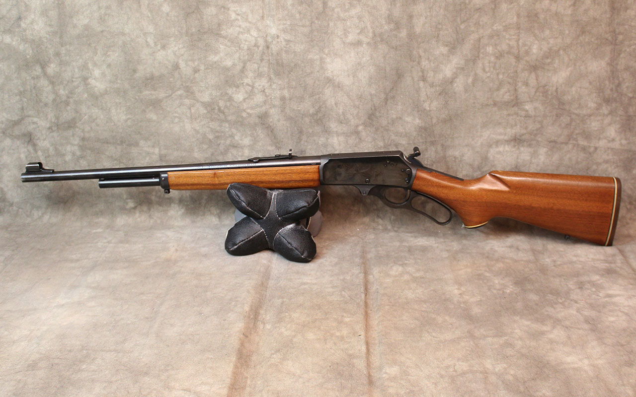 Image of Marlin ~ 375S ~ .375 Win