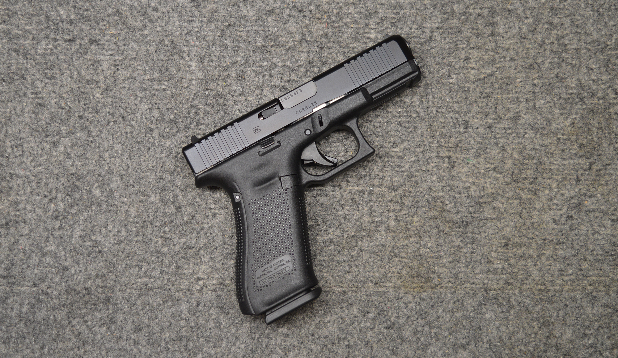 GLOCK ~ 45V ~ 9MM LUGER - Glock