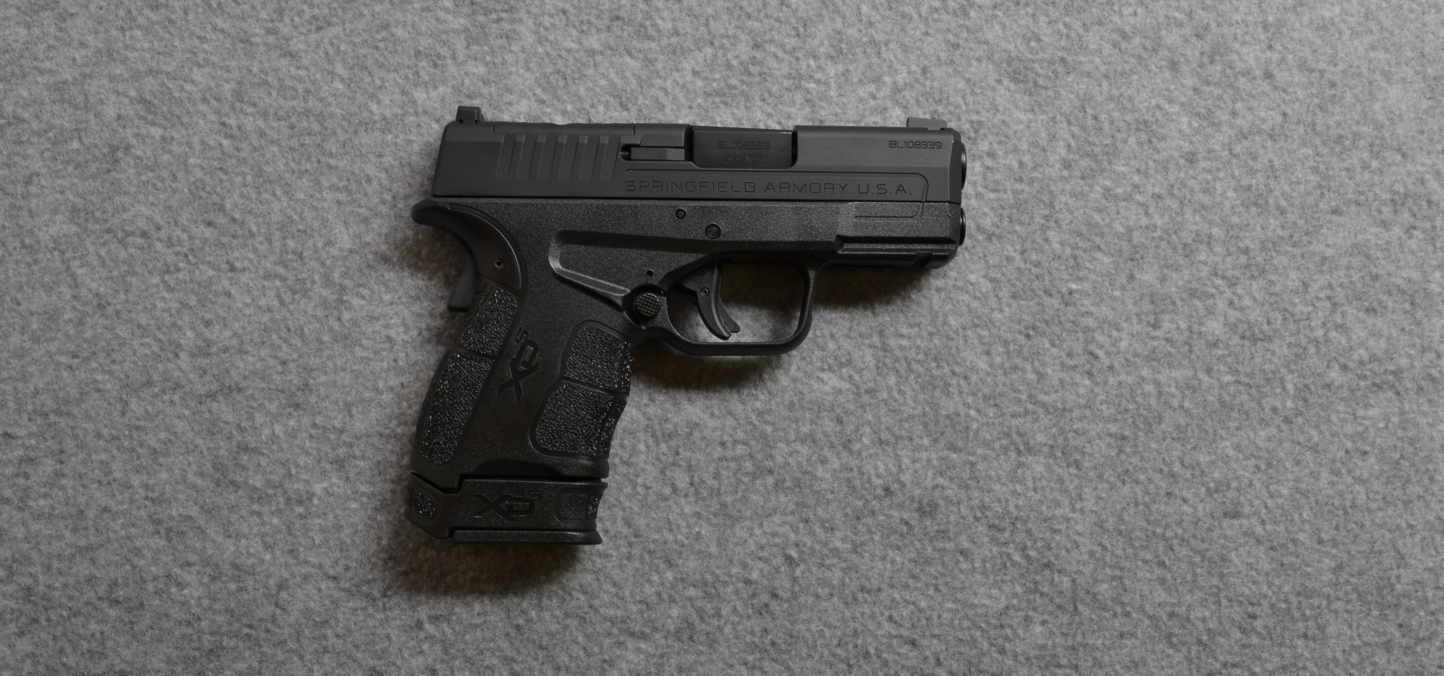 Image of Springfield~XDS-45 3.3 MOD2~.45 ACP