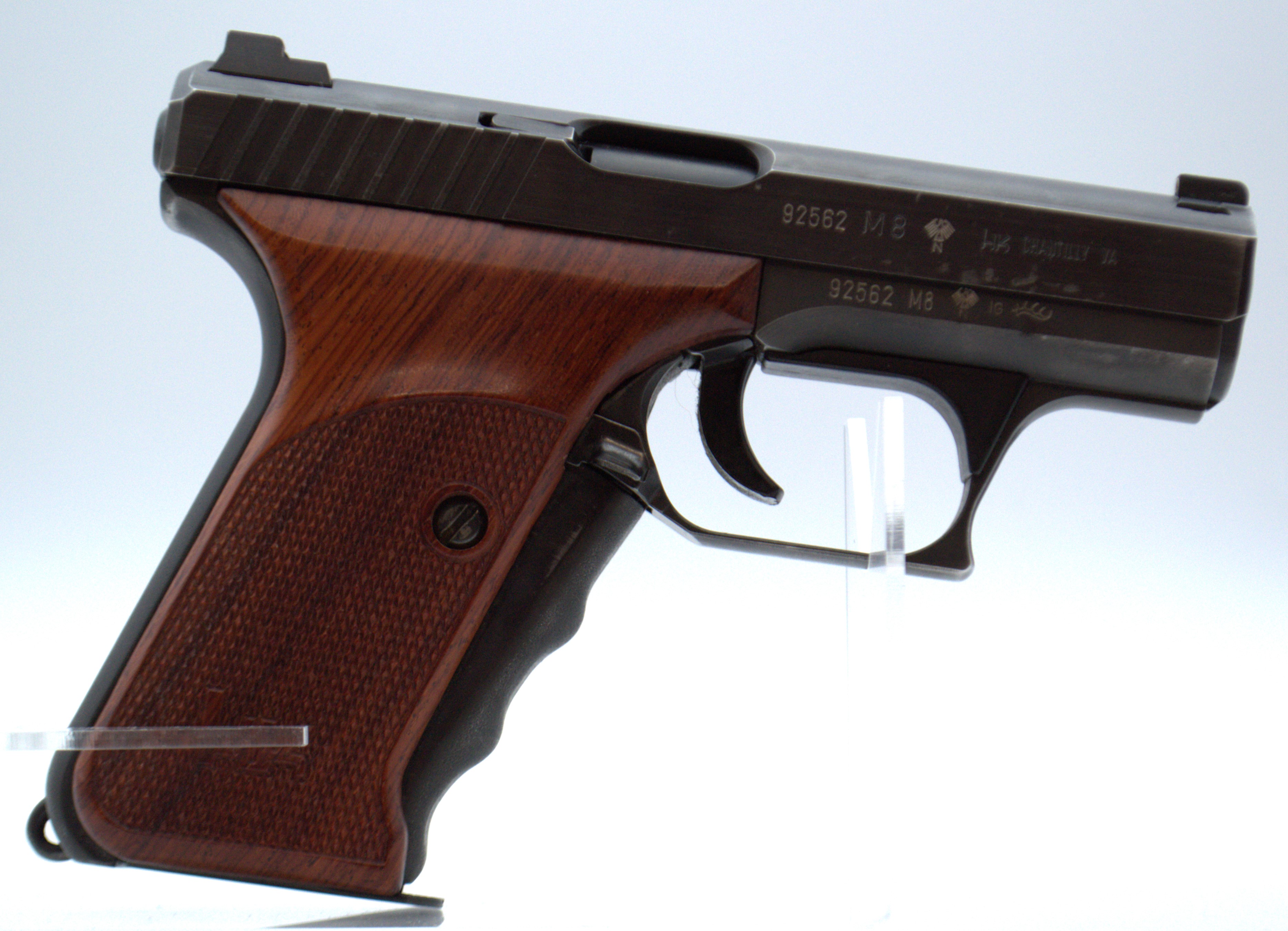 Image of HECKLER & KOCH~P7 M8~9MM LUGER