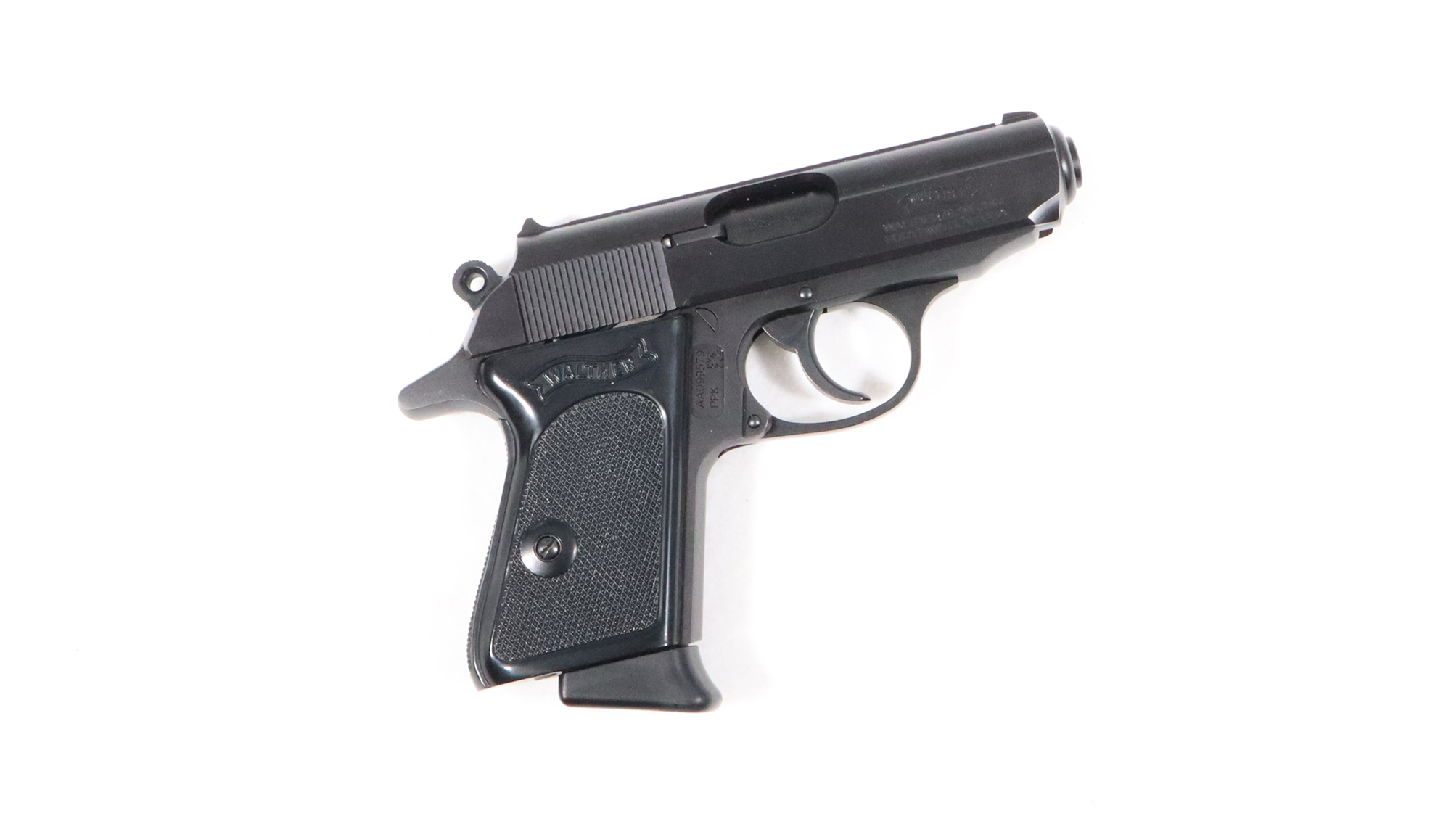 Walther ~ PPK ~ .380 ACP - Walther Arms