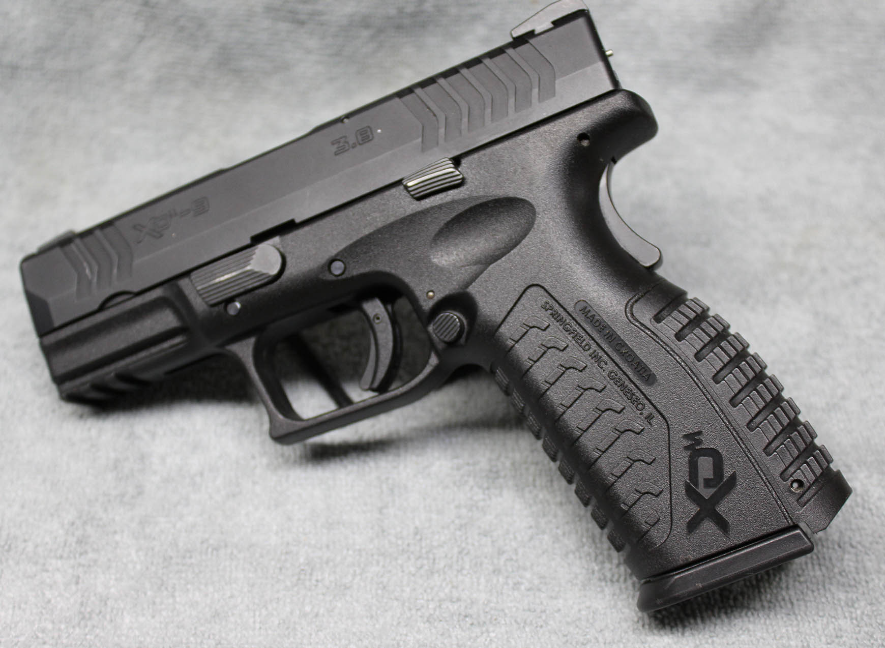 Springfield Springfield Armory ~ XDM9 ~ 9mm - $549.99 at Bass Pro Shops