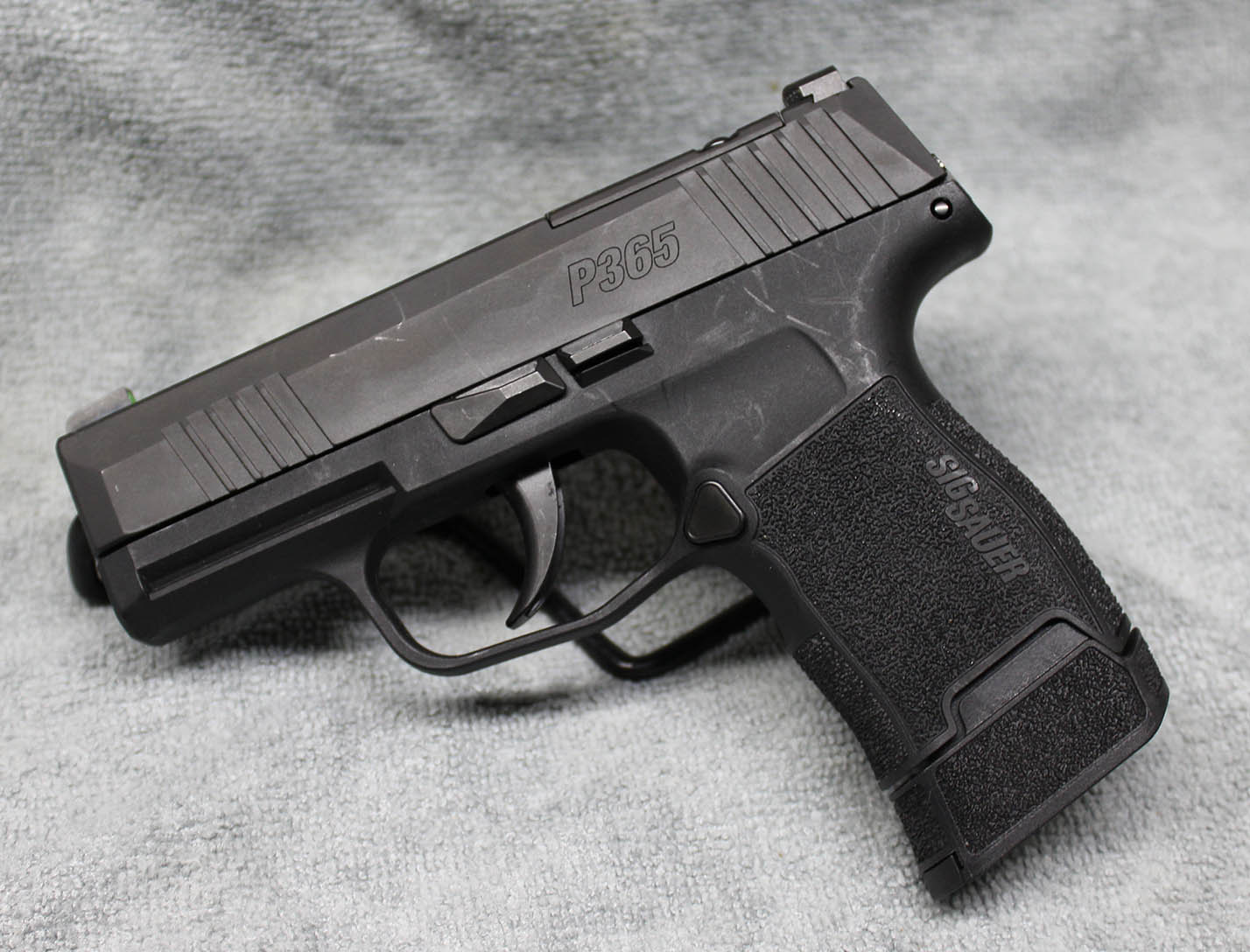 Sig Sauer ~ P365 ~ 9mm - Sig Sauer