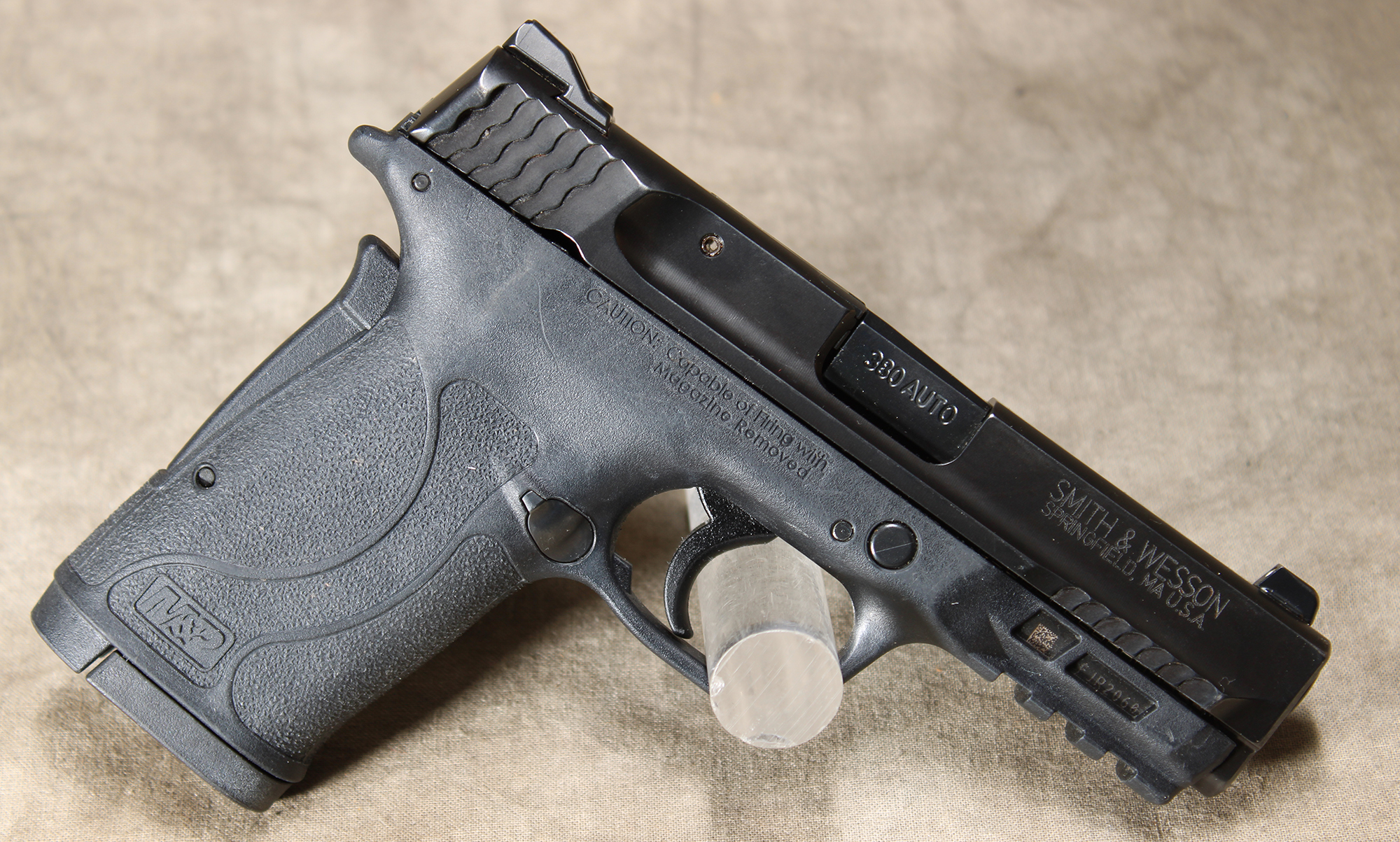 Smith &Wesson - M&ampP 380 Shield EZ - 380 ACP - Smith & Wesson