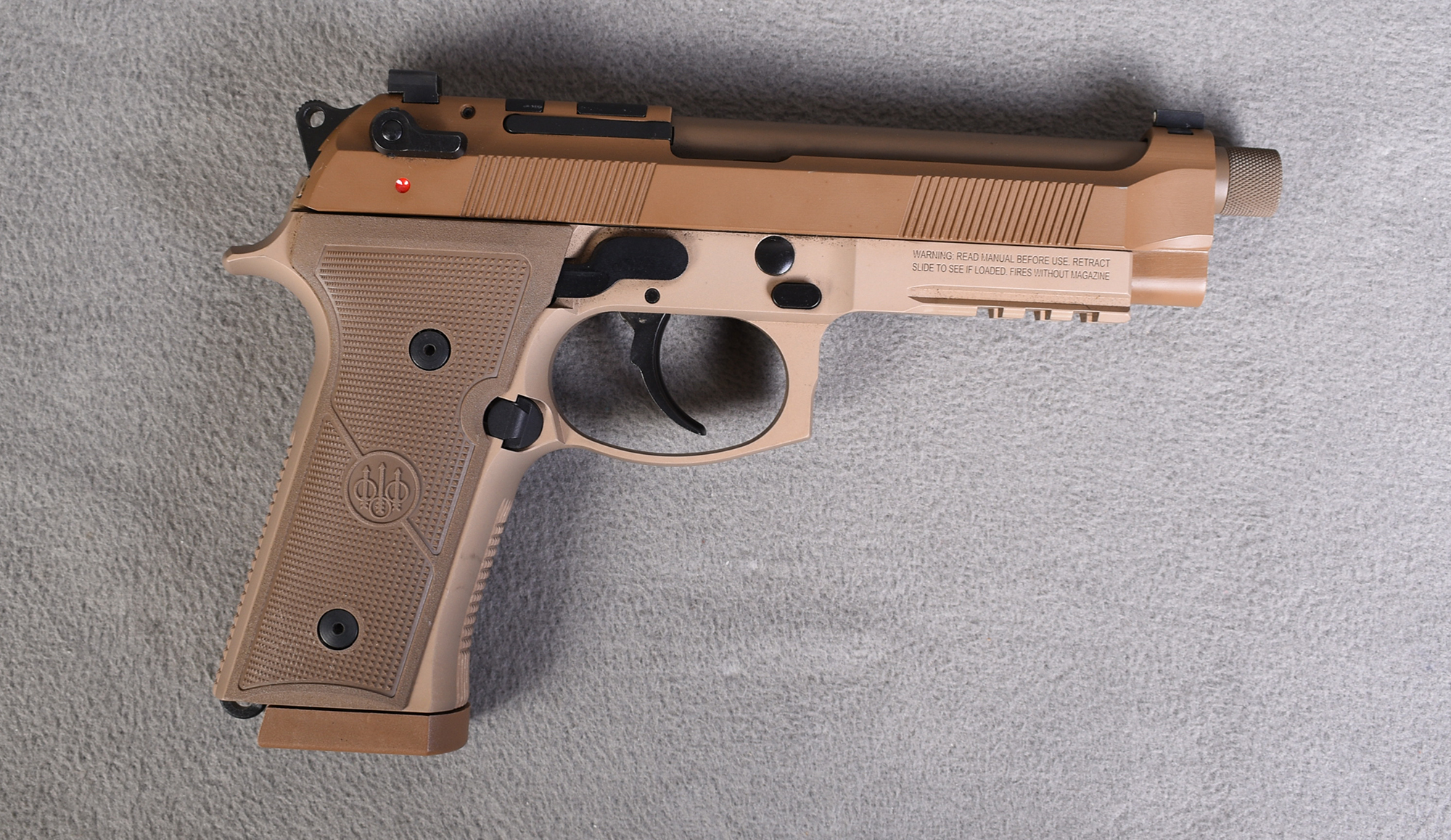 Beretta ~ M9A4 ~ 9mm - Beretta