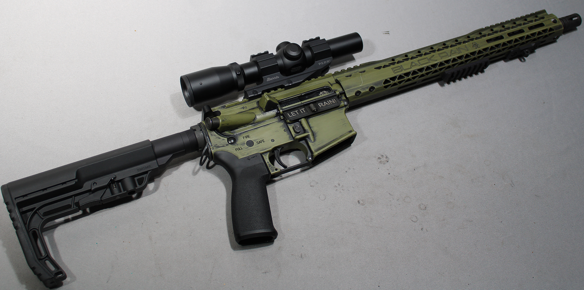 Black Rain Ordnance ~ Spec-15 ~ 5.56 NATO - Black Rain Ordnance
