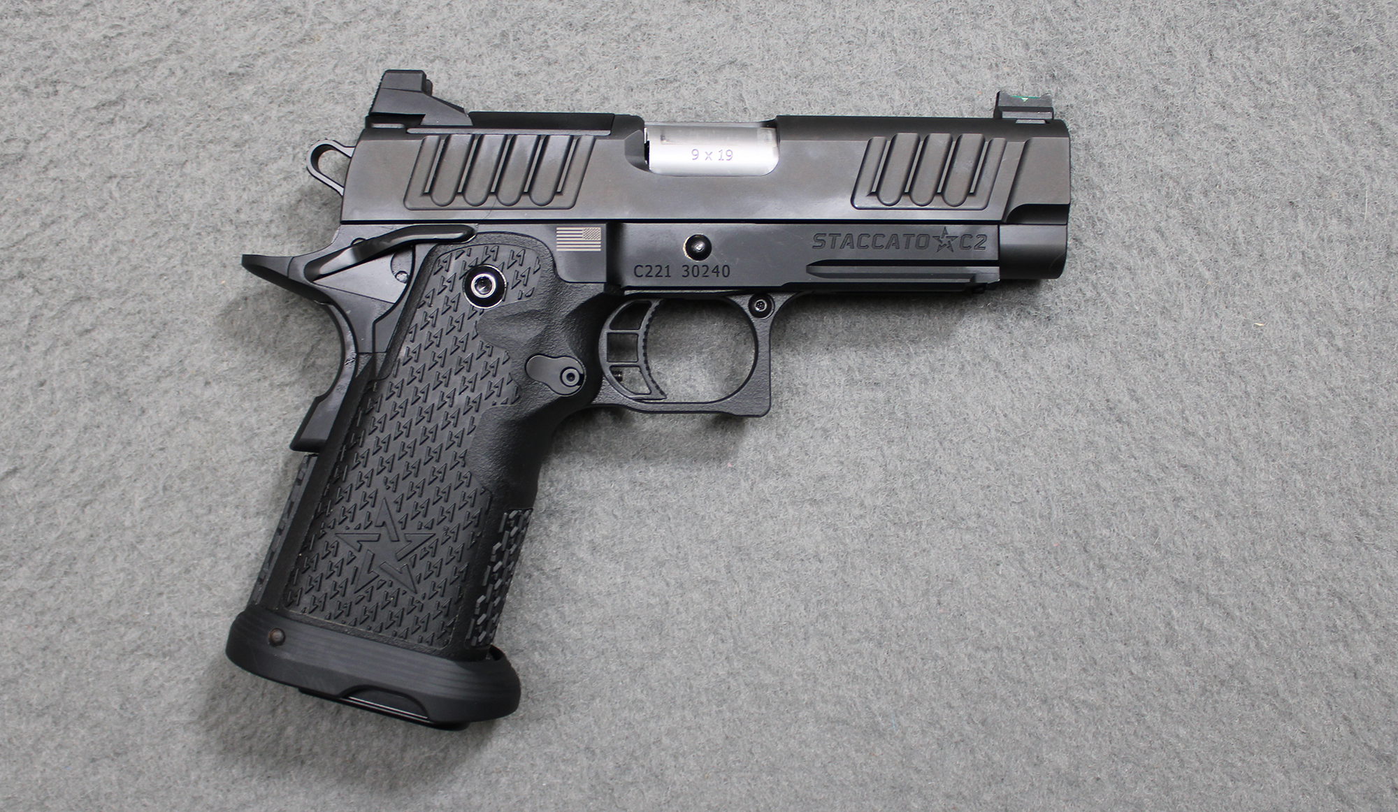 Staccato ~ C2 ~ 9mm Luger - Staccato