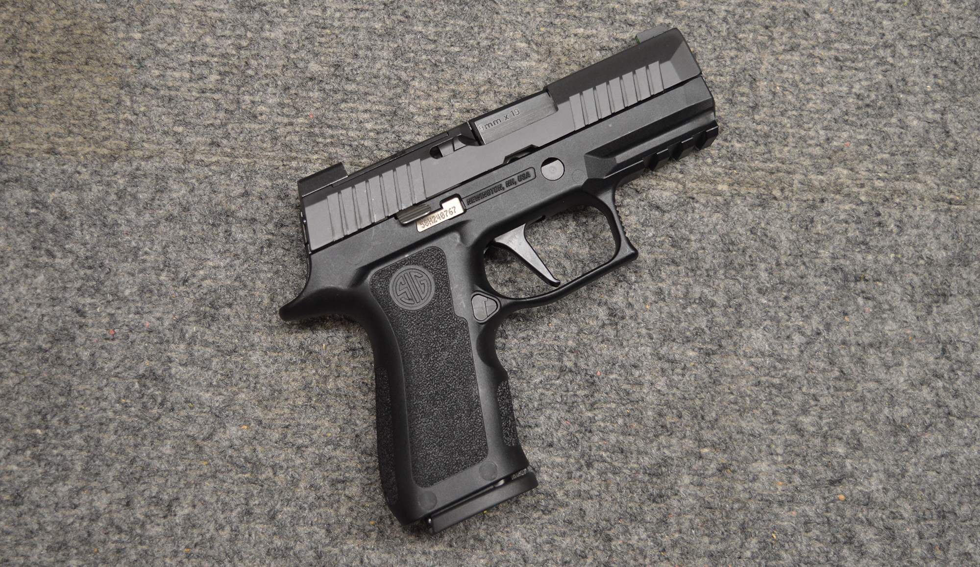 SIG SAUER ~ P320 ~ 9MM LUGER - Sig Sauer