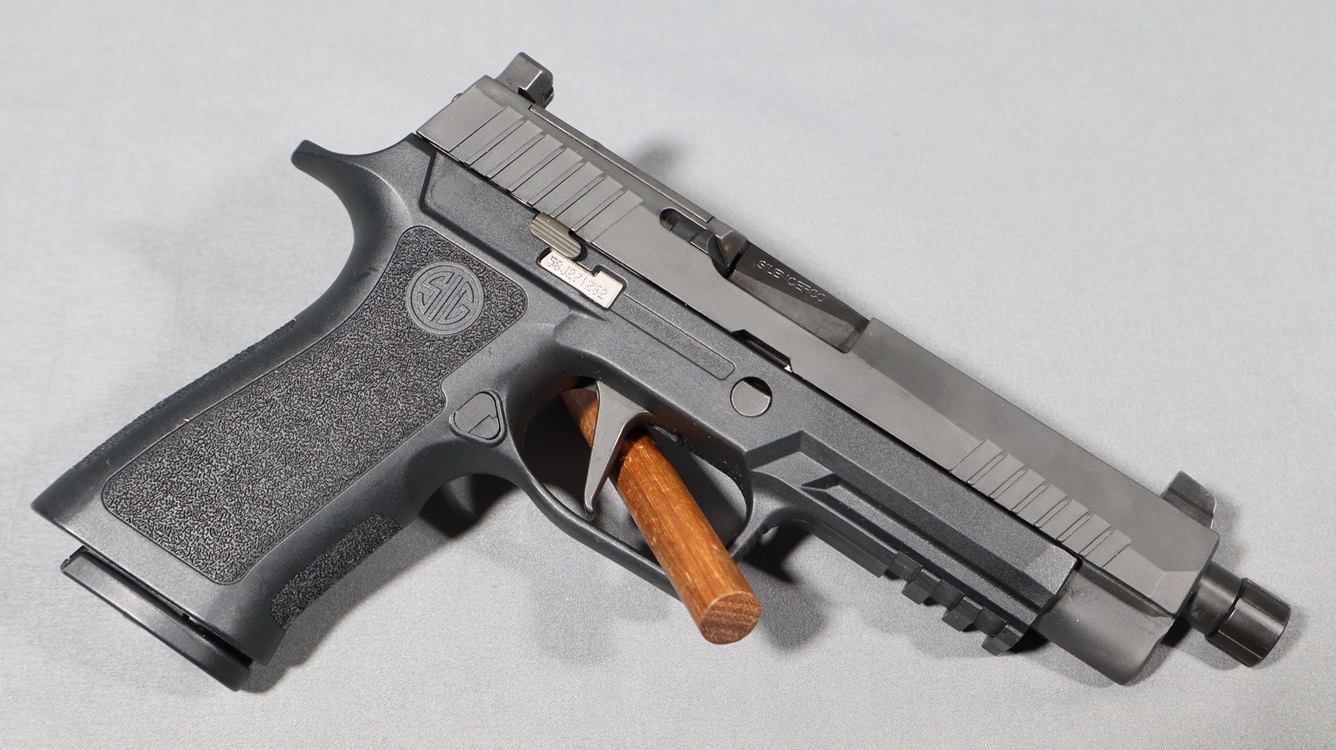 Sig Sauer~P320~9mm Luger - Sig Sauer