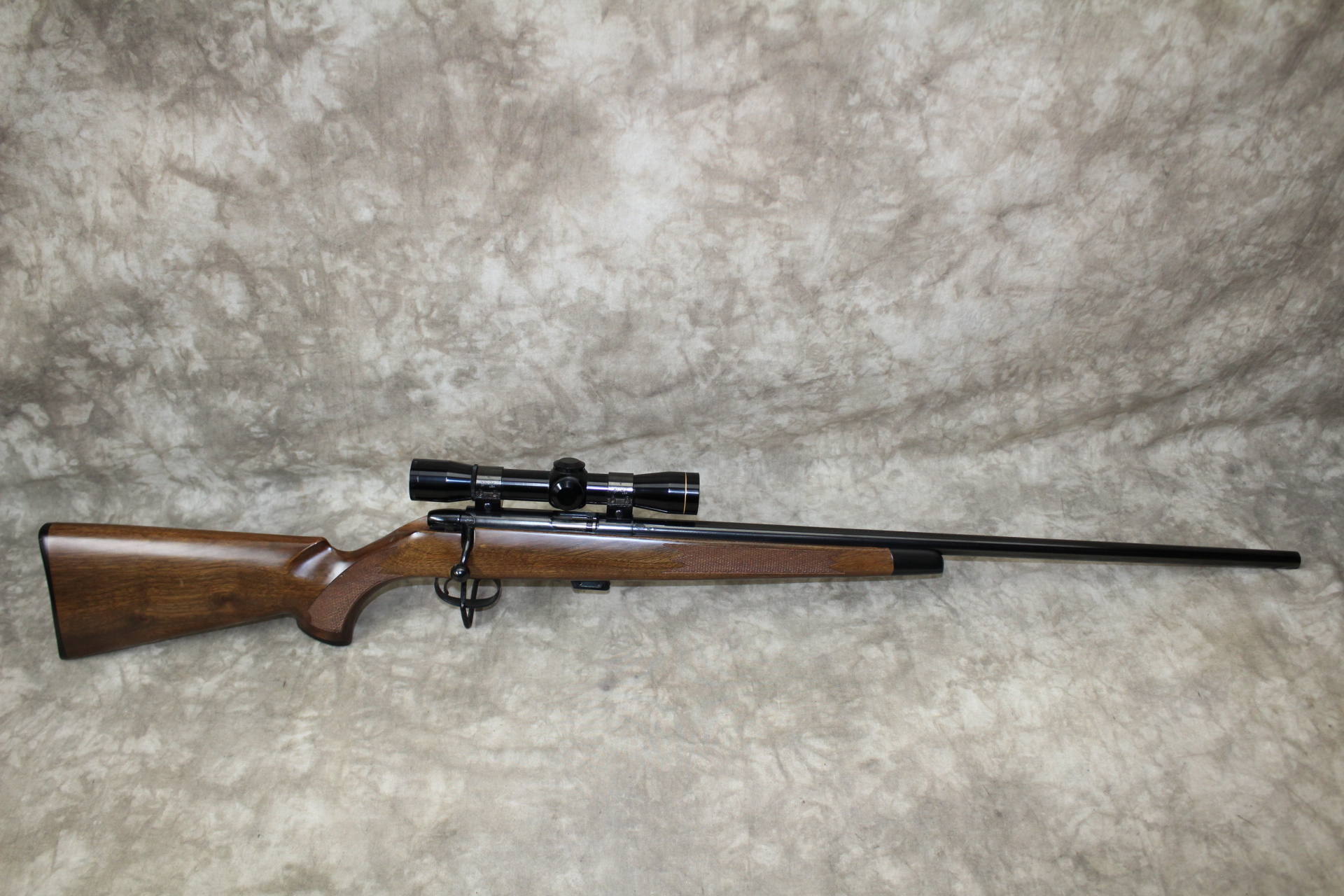 Remington~Model 541-T~.22 short, long, long rifle - Remington
