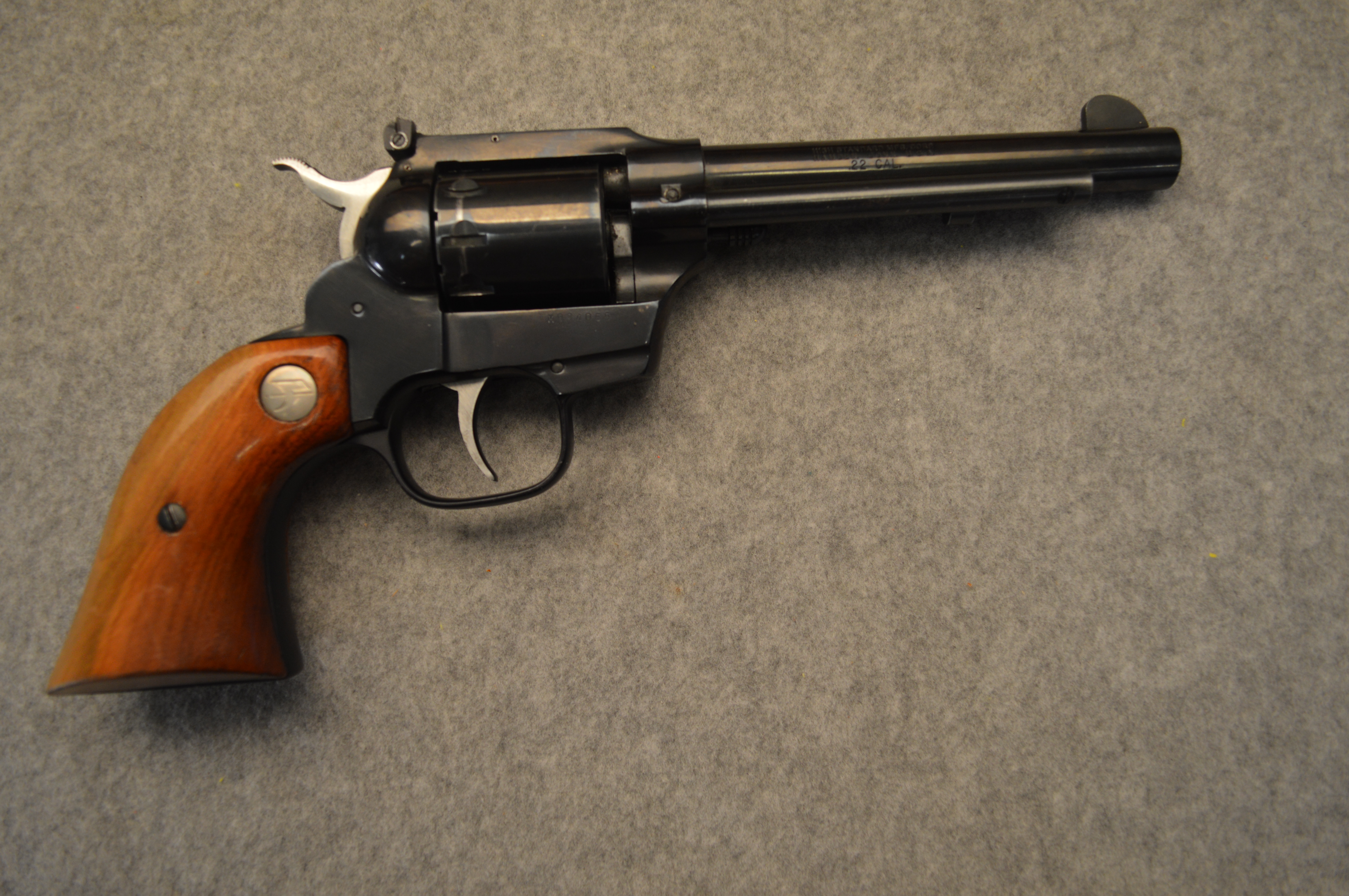 Image of High Standard ~ Double Nine Convertable ~ .22 LR/.22 WMR