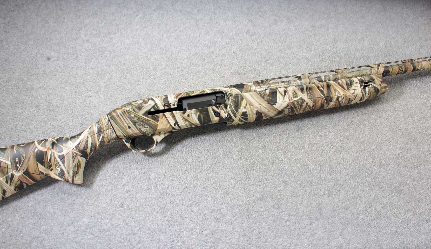 Winchester ~ Super-X 3 Camo ~ 12 Gauge - Winchester