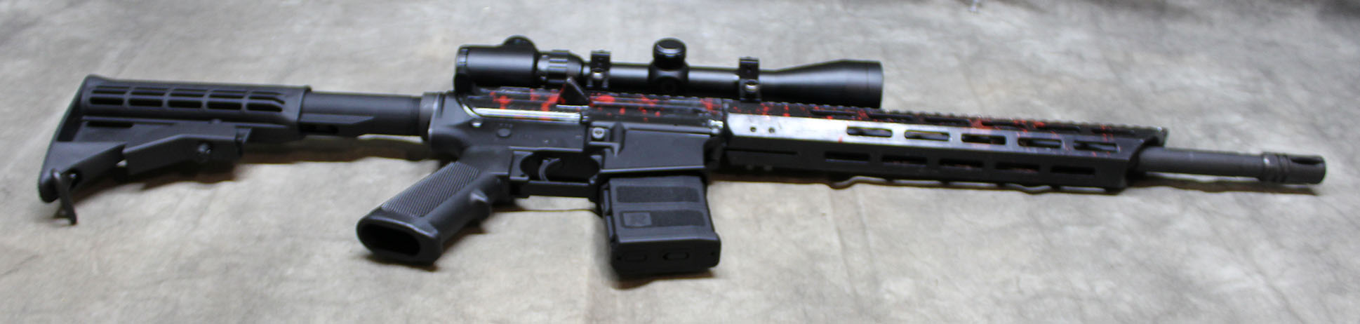 Image of Ruger ~ None ~ 5.56
