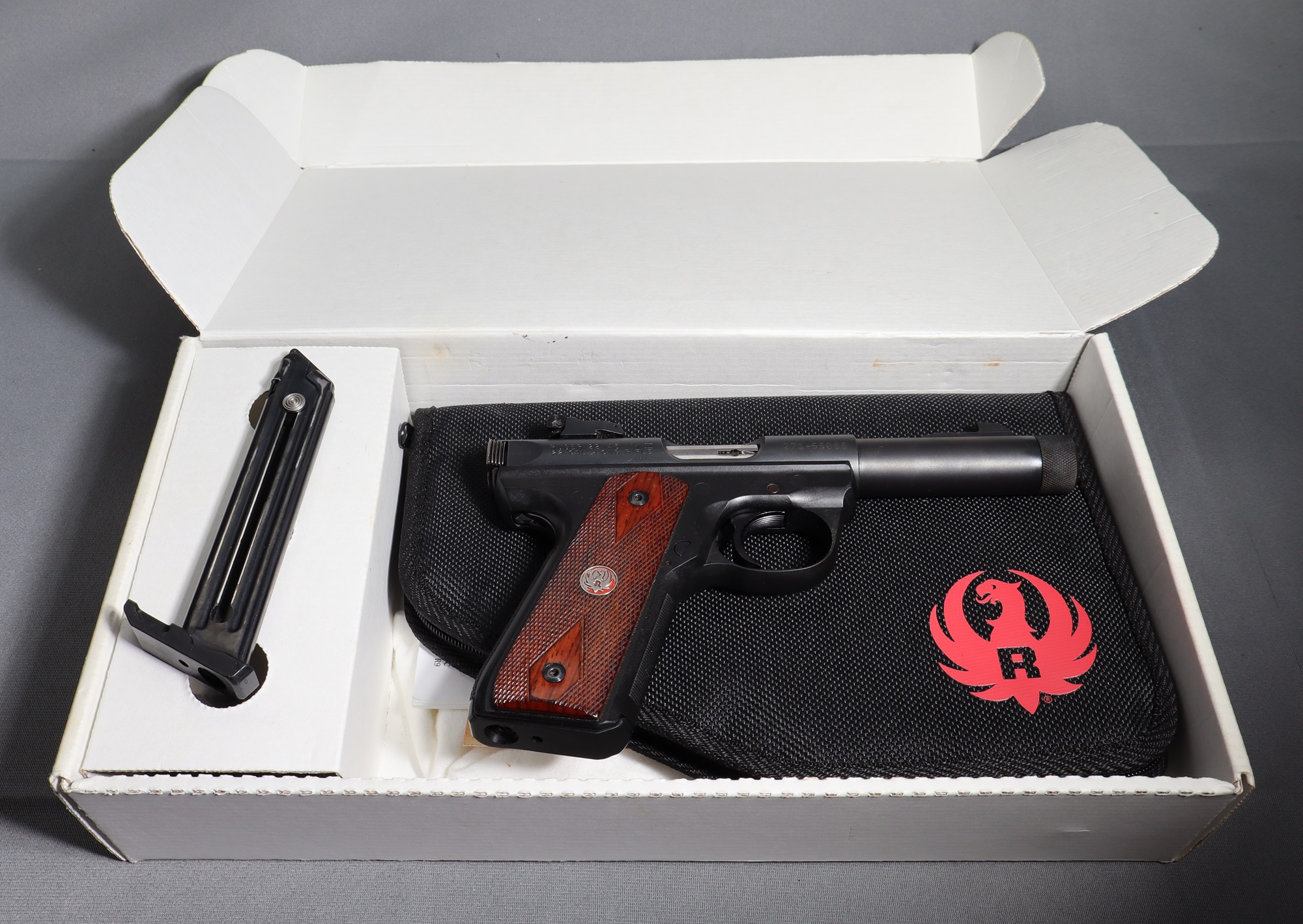 Ruger ~ 22/45 MK 3 ~ .22 Long Rifle - Ruger