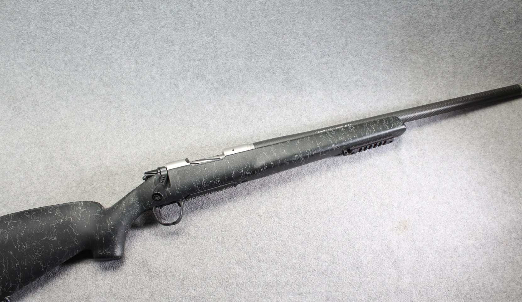 Christensen the firearm record ~ B14 Traverse ~ 6.5mm Creedmoor