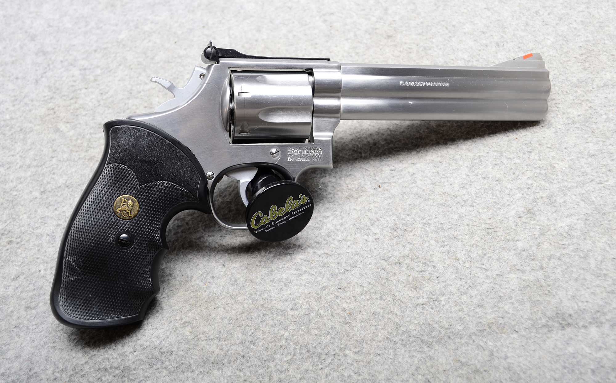 Image of Smith & Wesson 686-3