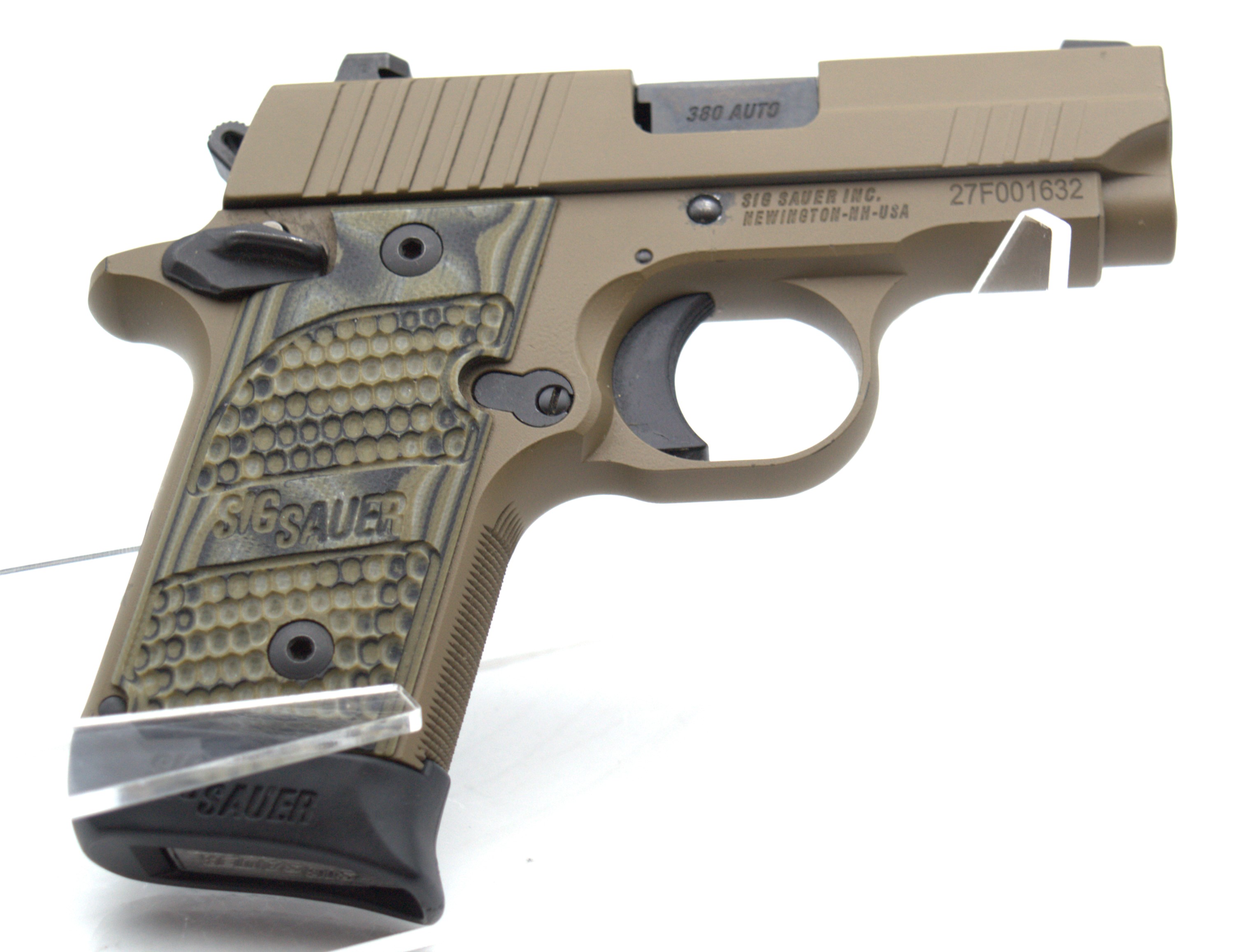 SIG SAUER~P238~.380 AUTO - Sig Sauer